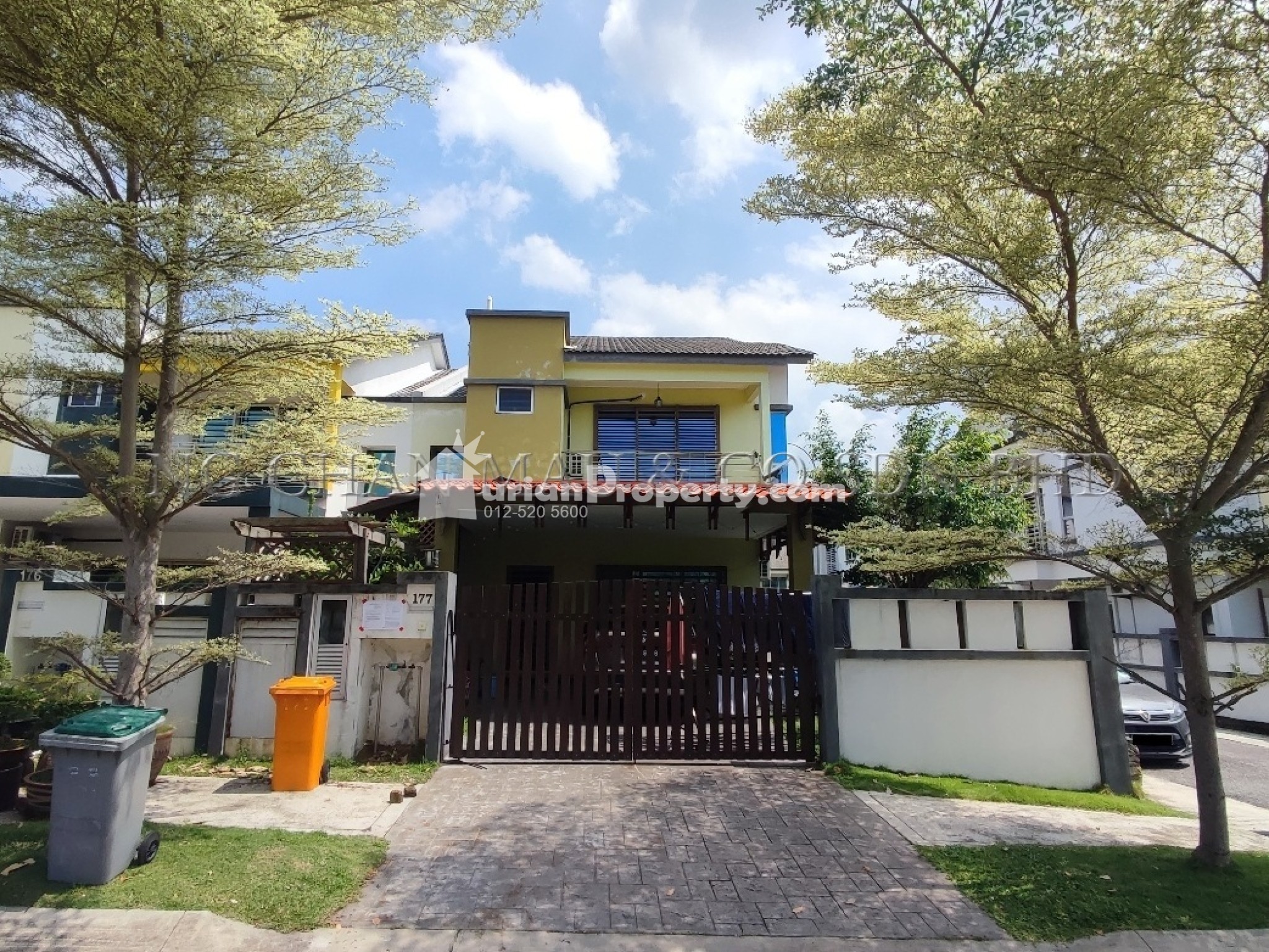 Terrace House For Auction at S2 Heights
