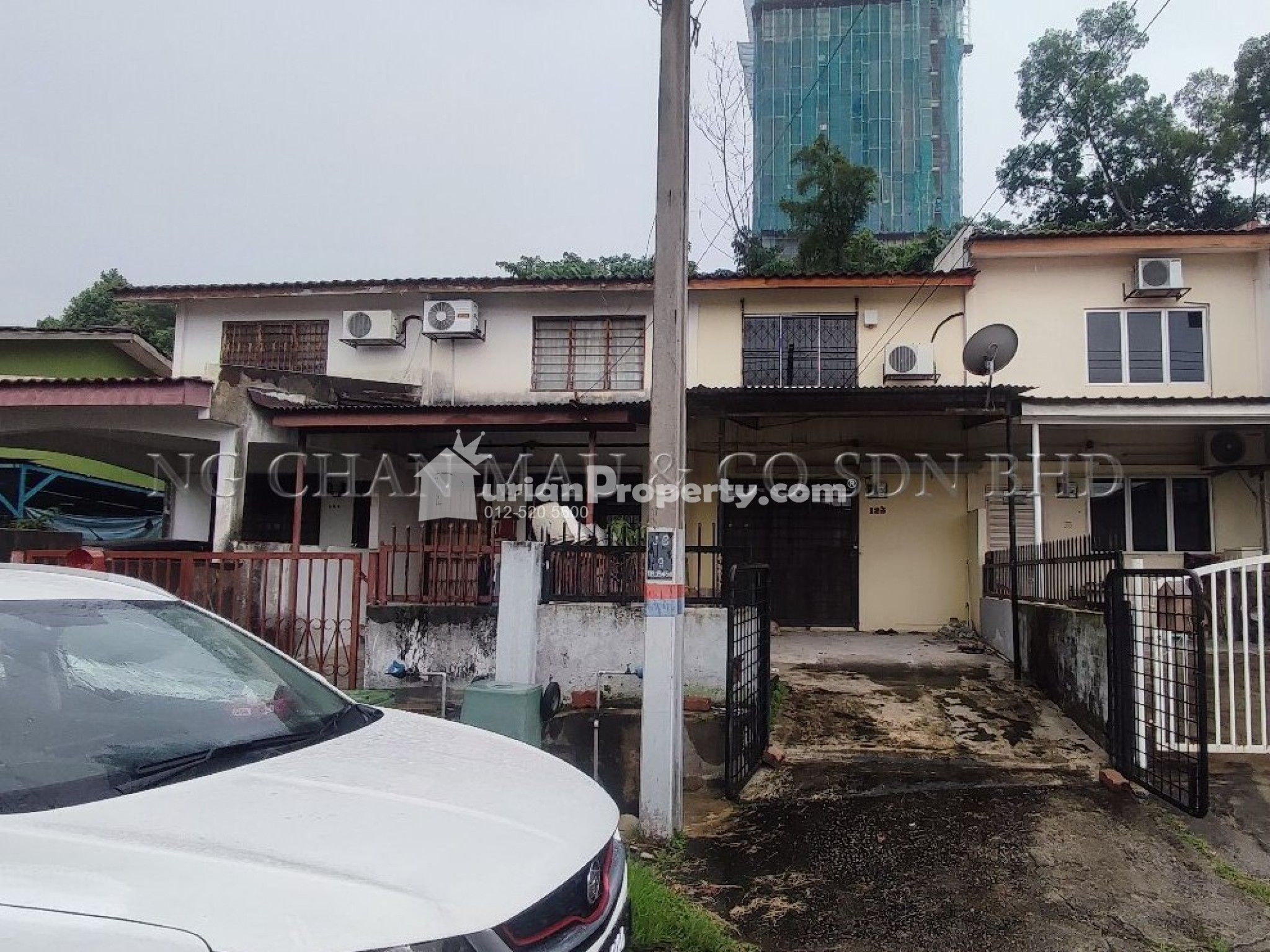 Terrace House For Auction at Sri Petaling