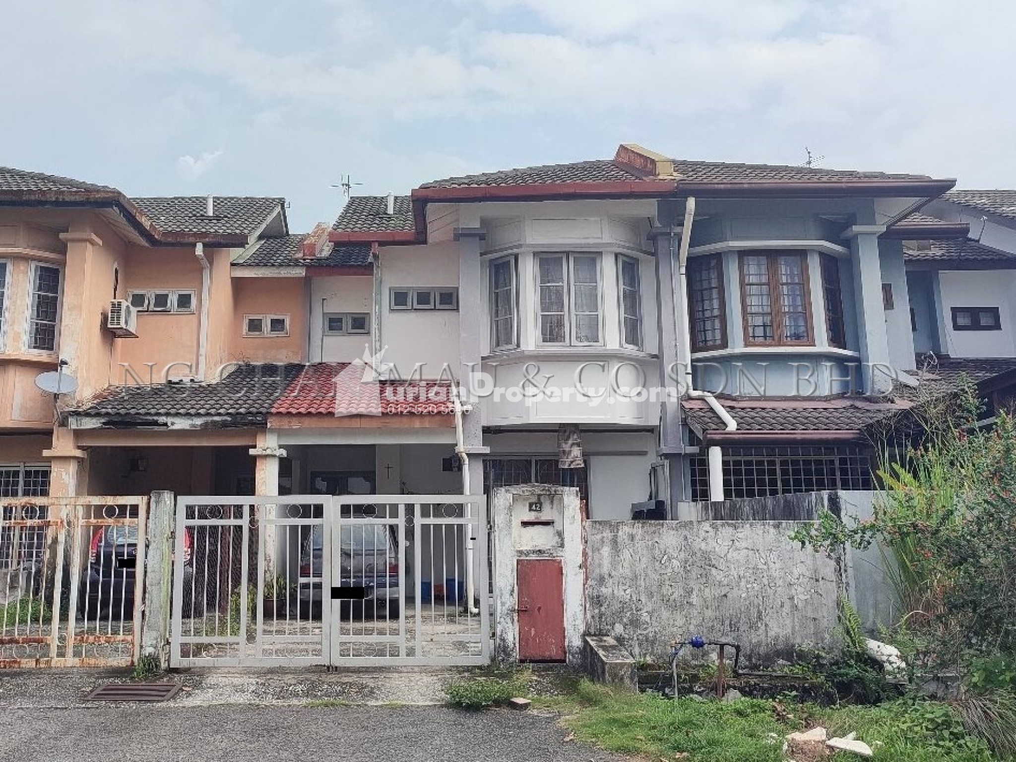 Terrace House For Auction at USJ 12