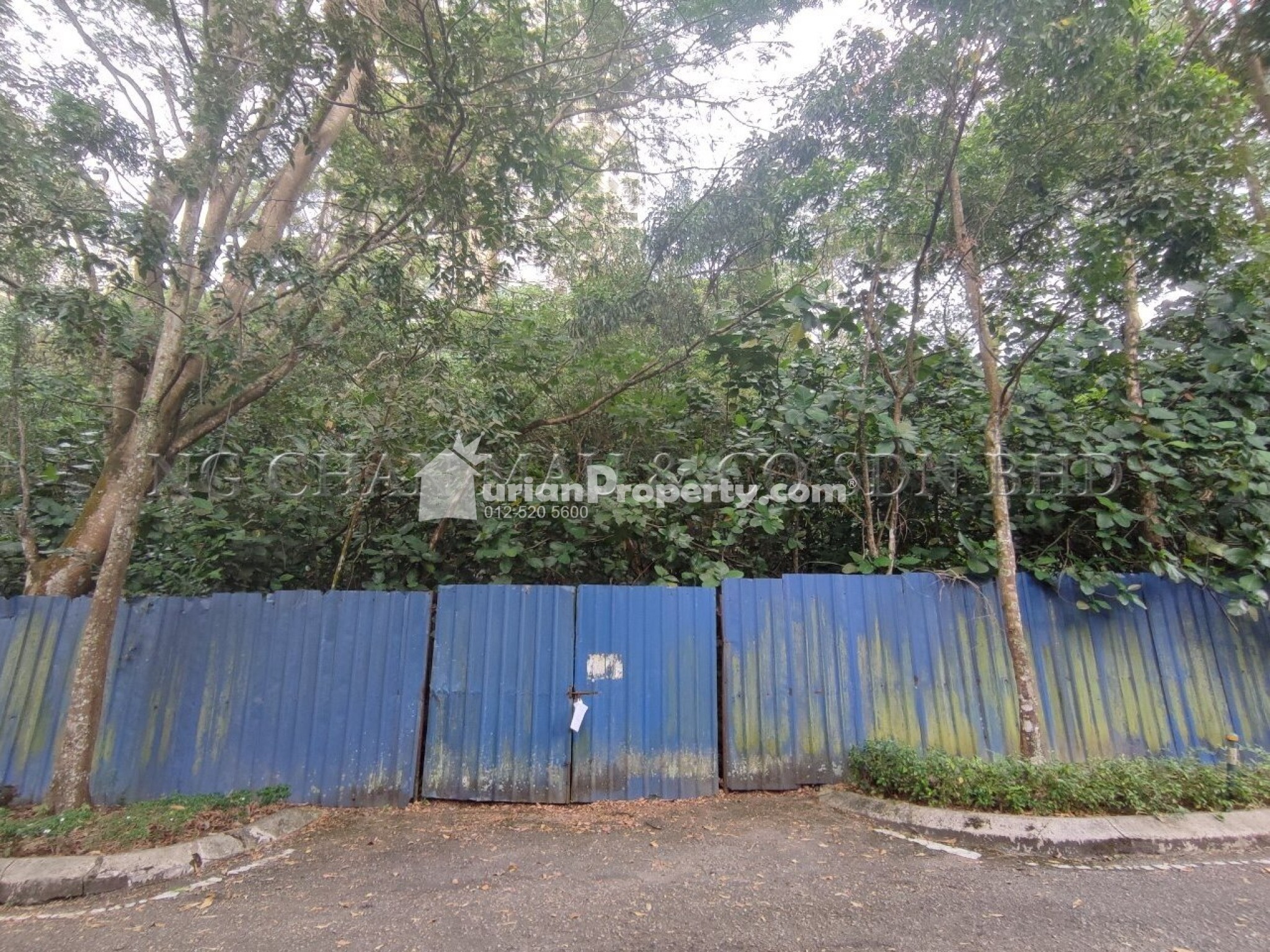 Residential Land For Auction at Taman Pantai Prima