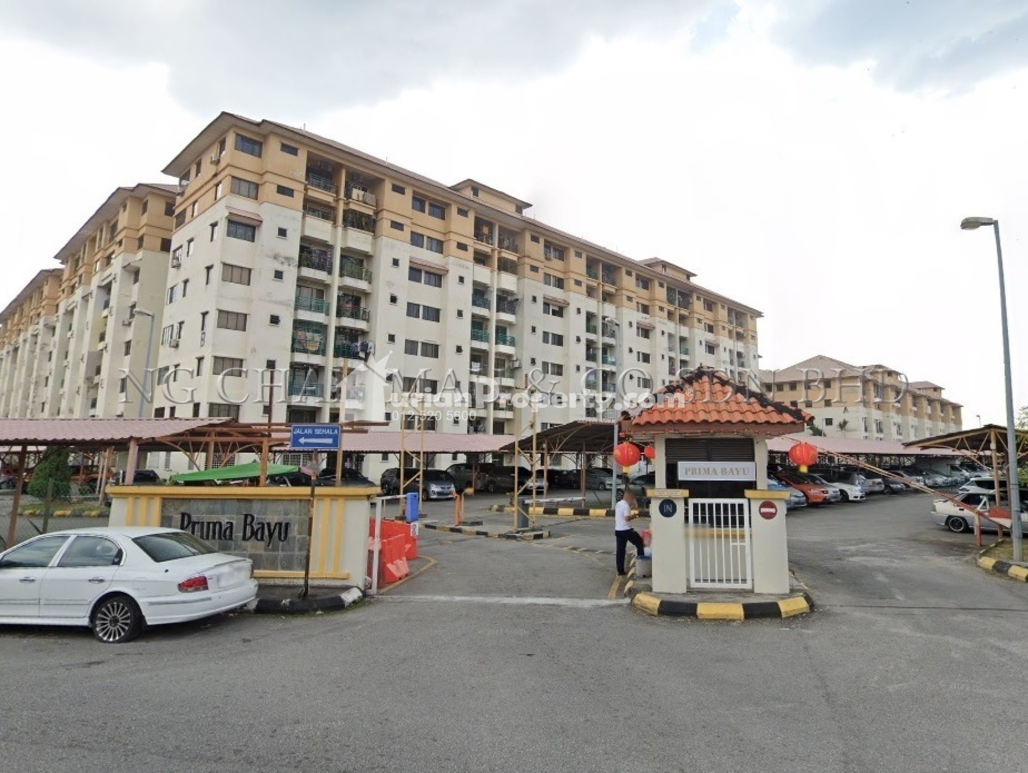 Apartment For Auction at Prima Bayu