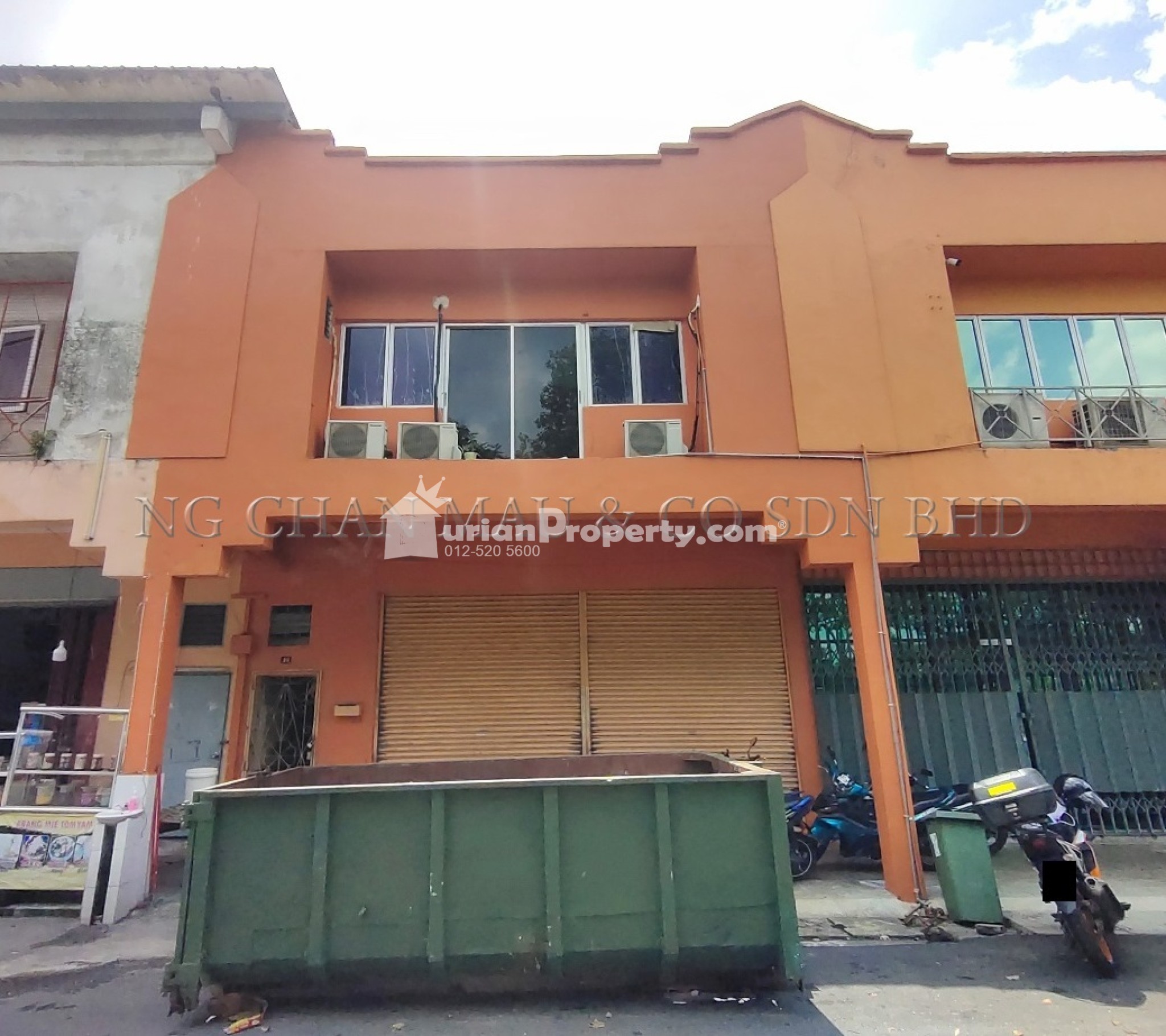 Shop Office For Auction at Taman Jenaris