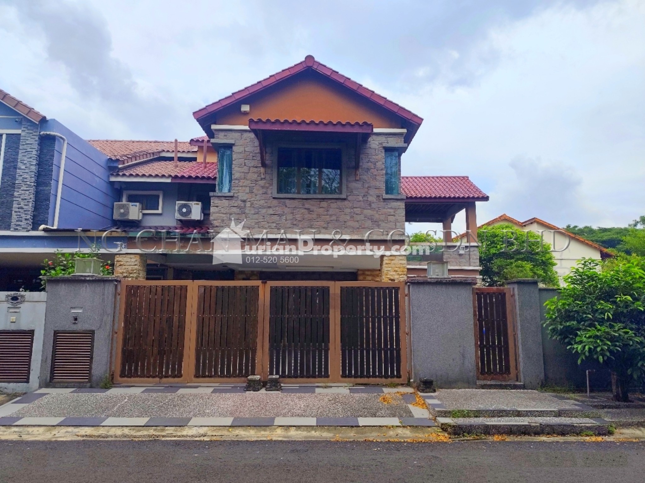 Terrace House For Auction at Bandar Dato Onn