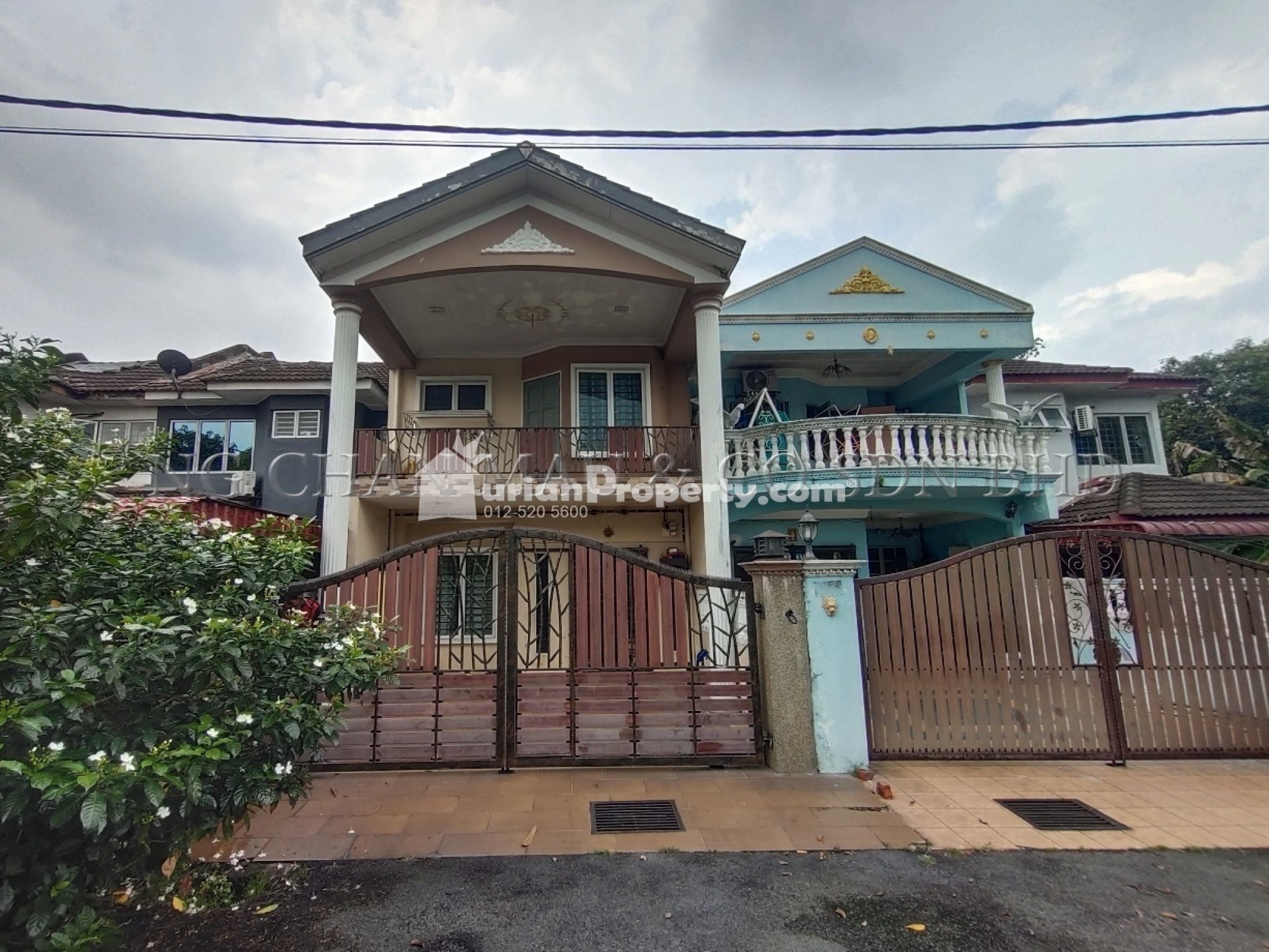 Terrace House For Auction at PU6
