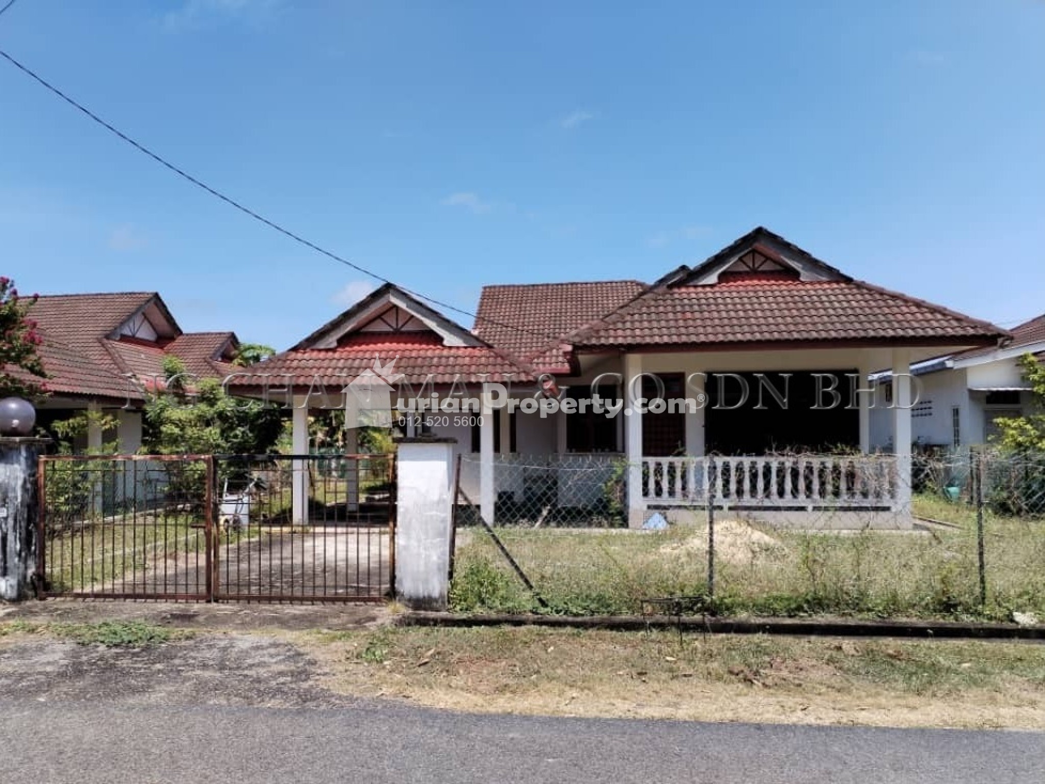 Bungalow House For Auction at Taman Desa Putra