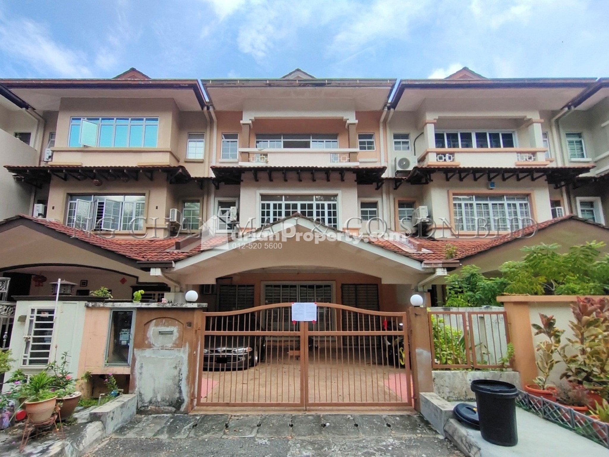 Terrace House For Auction at Bandar Bukit Tinggi 2