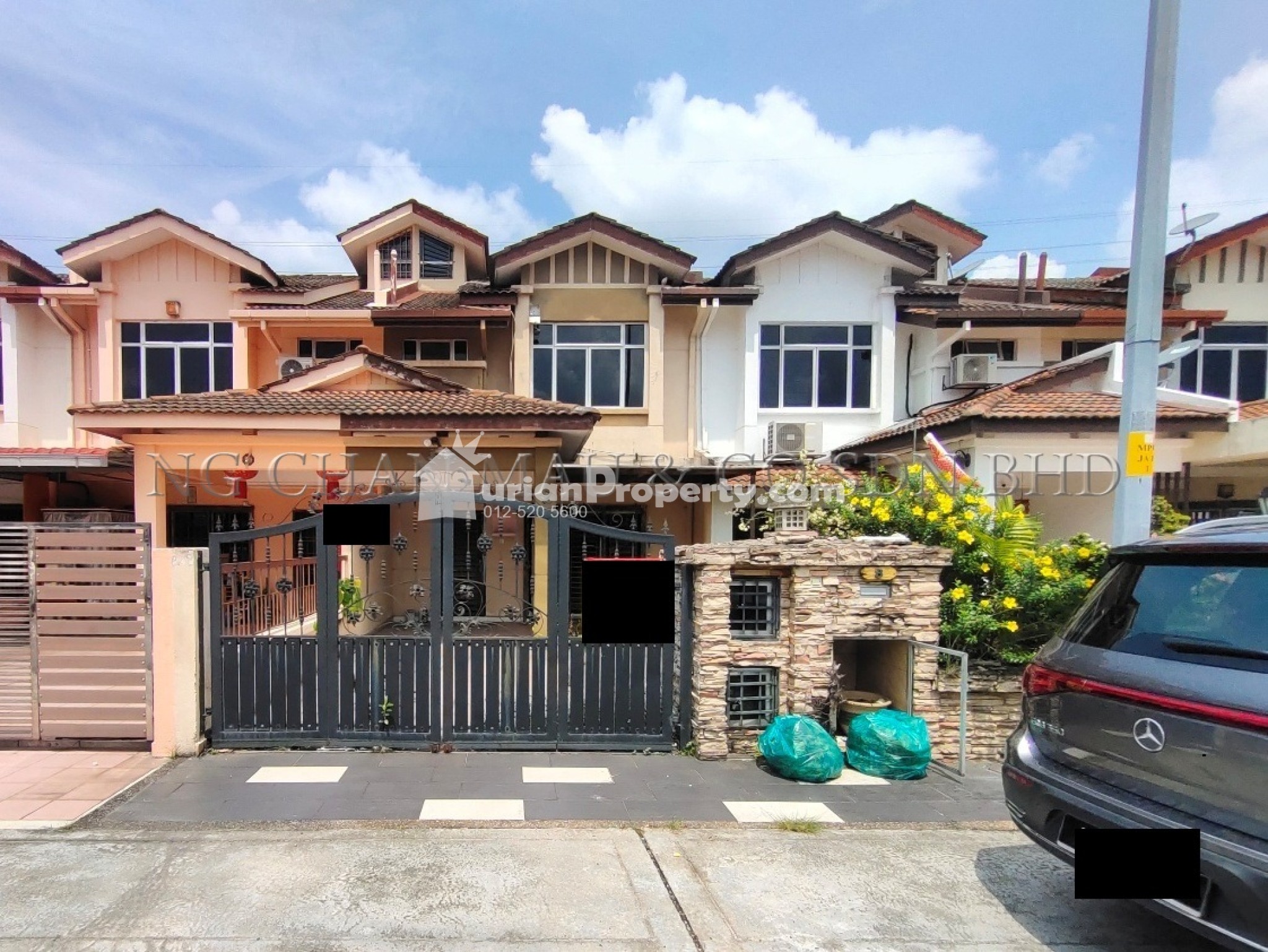 Terrace House For Auction at Bandar Botanic