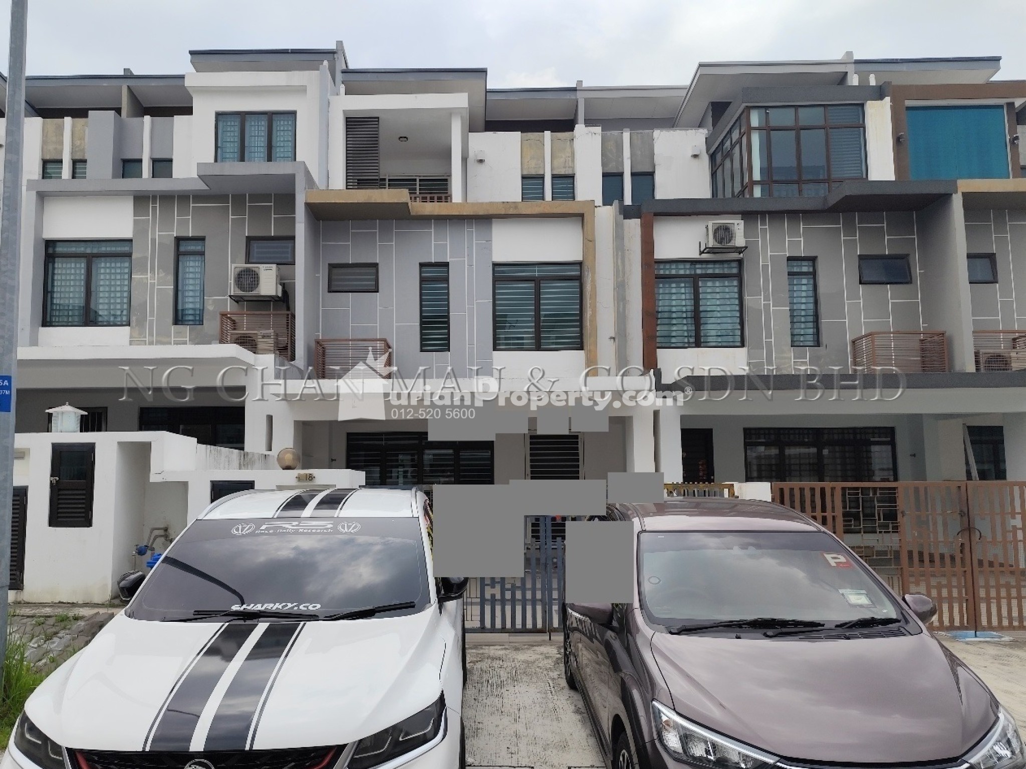 Terrace House For Auction at Setia Utama 2