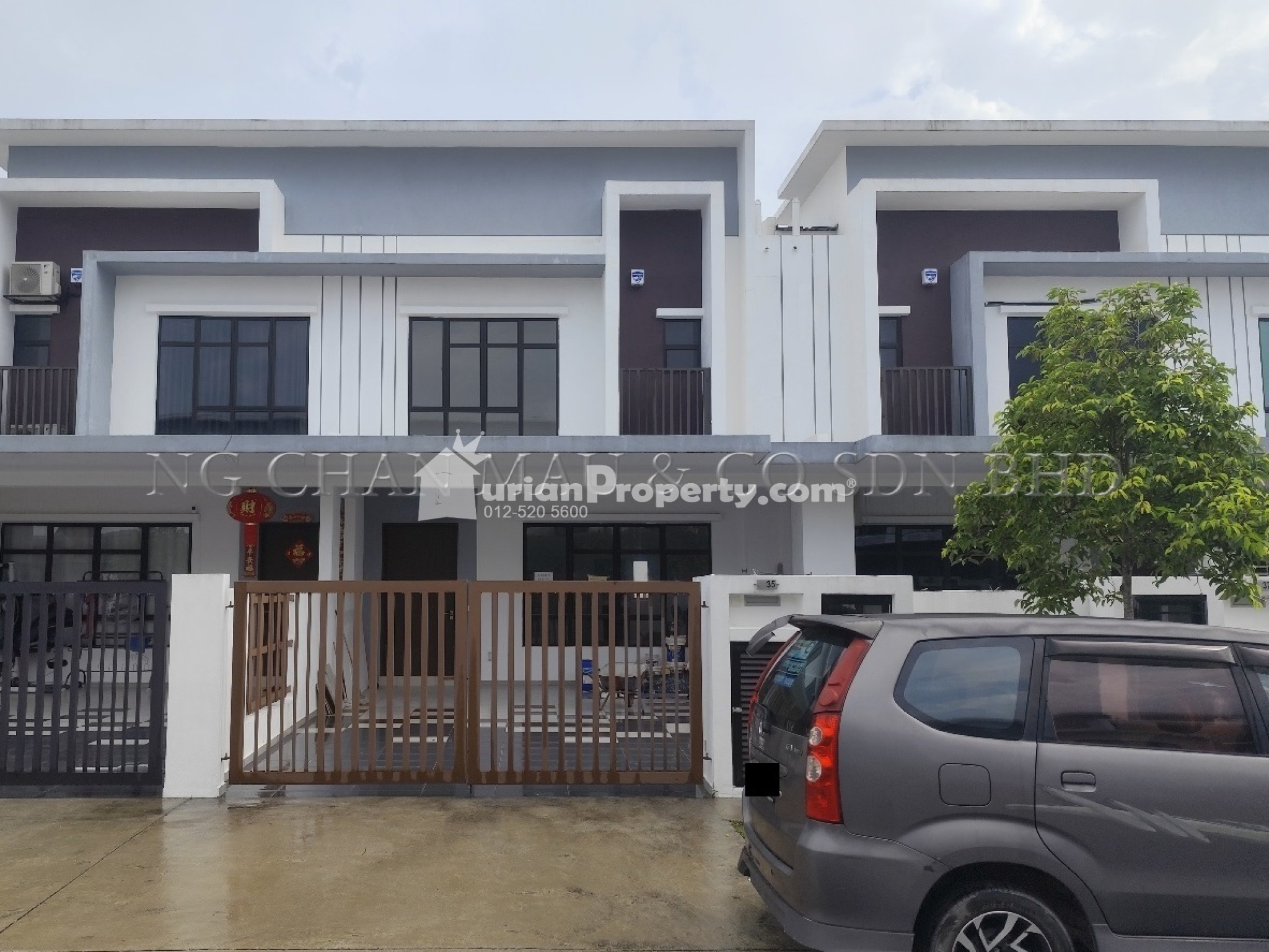 Terrace House For Auction at Setia Ecohill 2