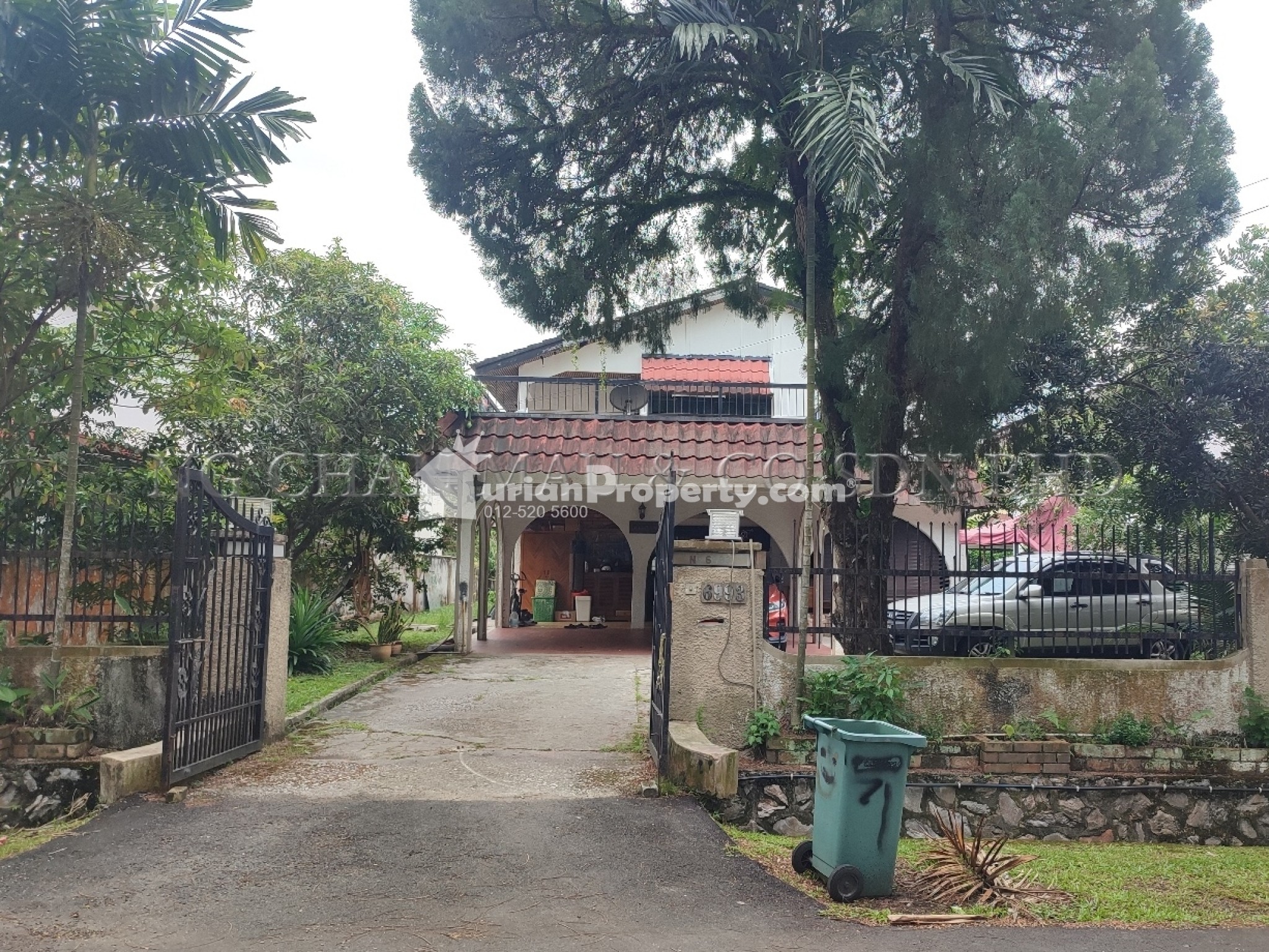 Terrace House For Auction at Taman Selayang Baru