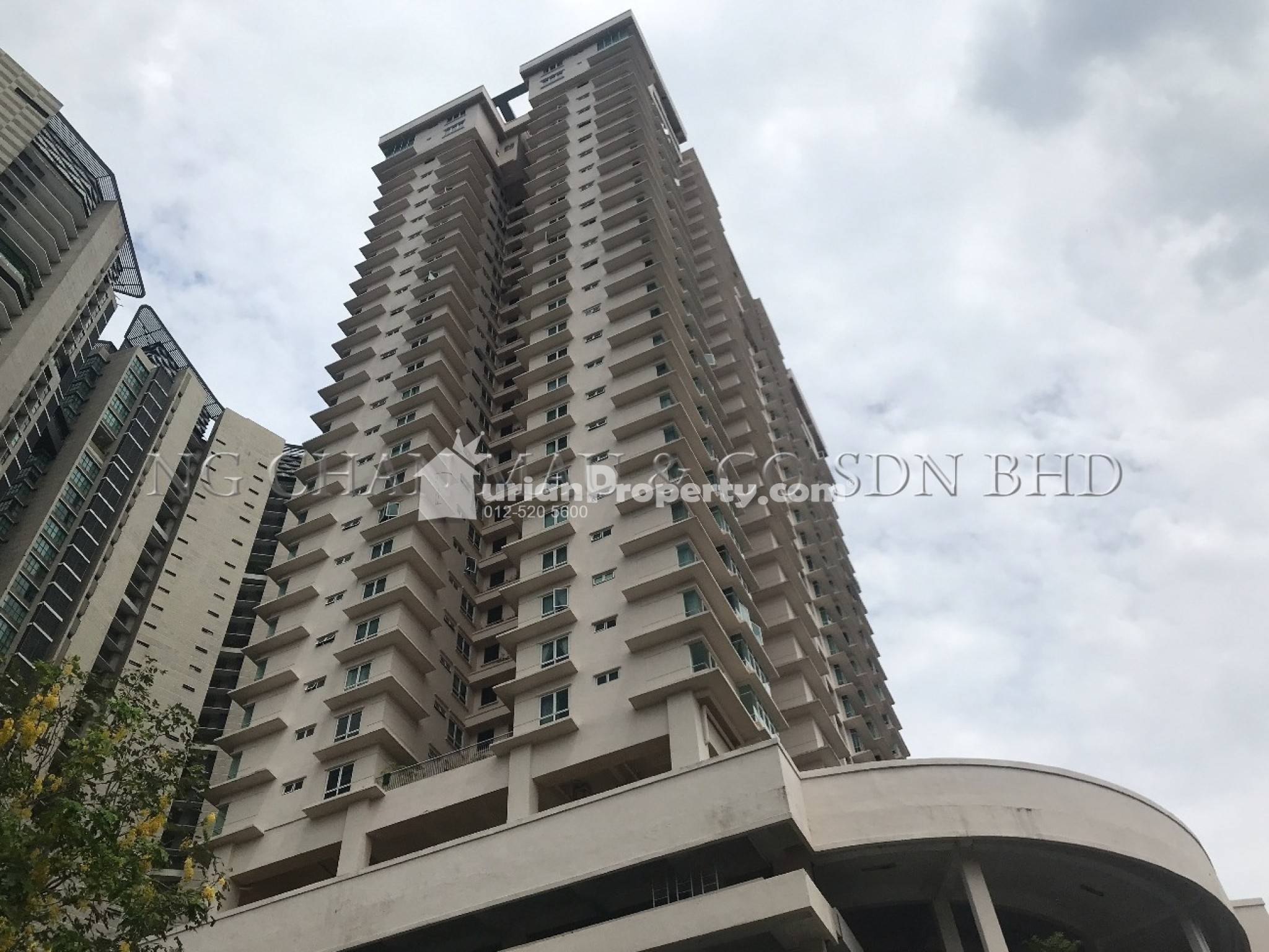 Condo For Auction at The Orion