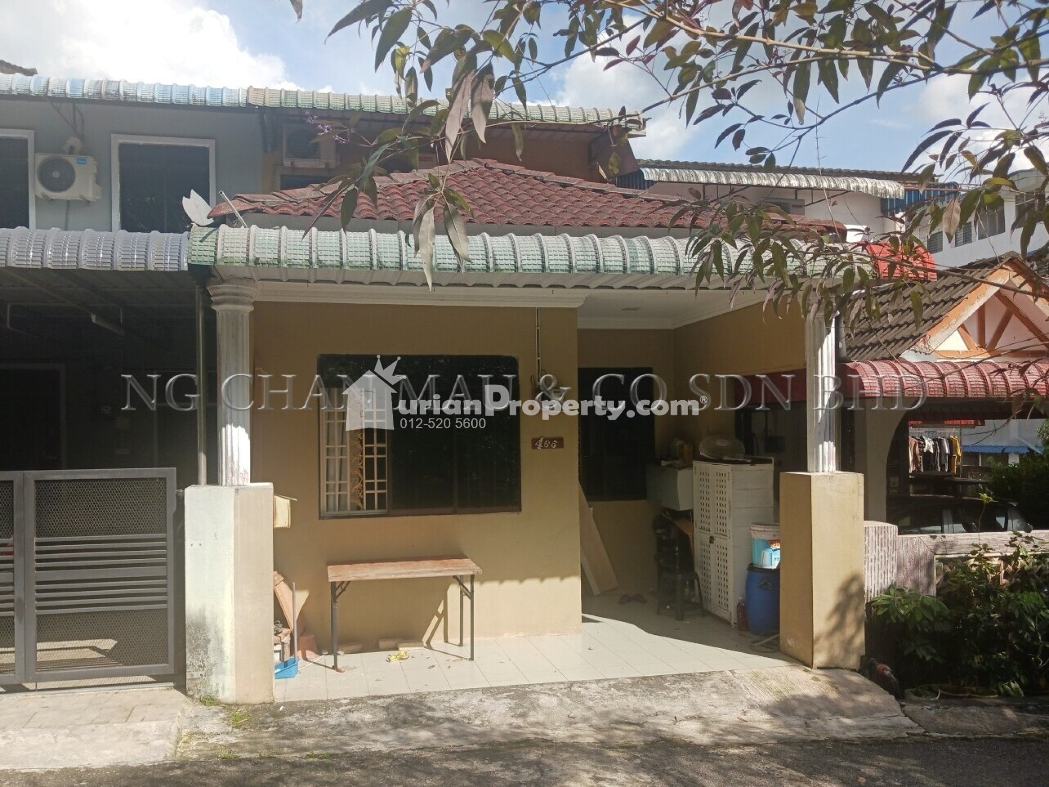 Terrace House For Auction at Taman Jati