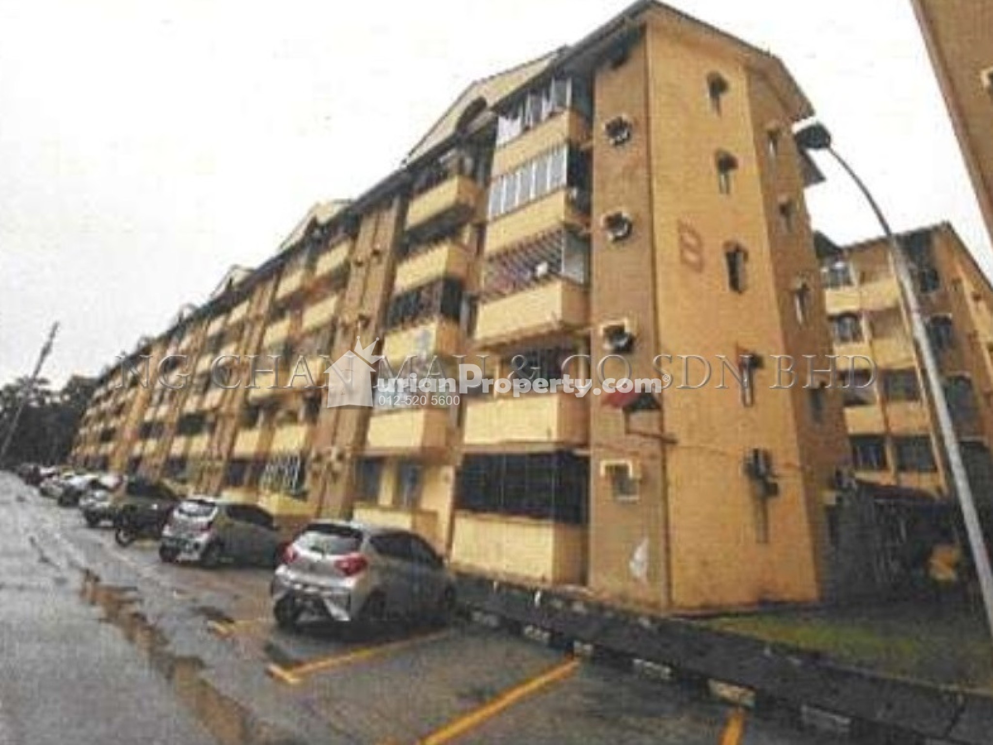 Apartment For Auction at Goodyear Court 1