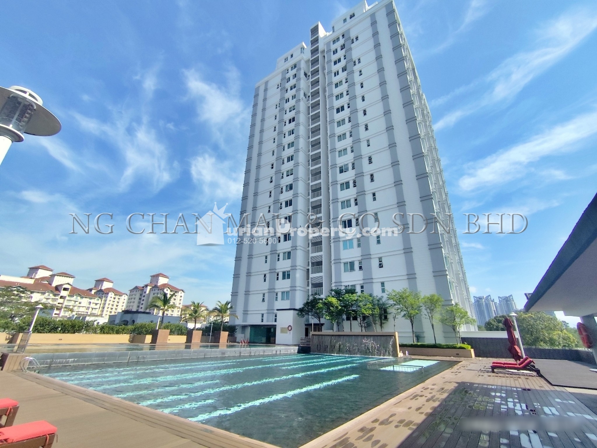 Condo For Auction at Mutiara Upper East