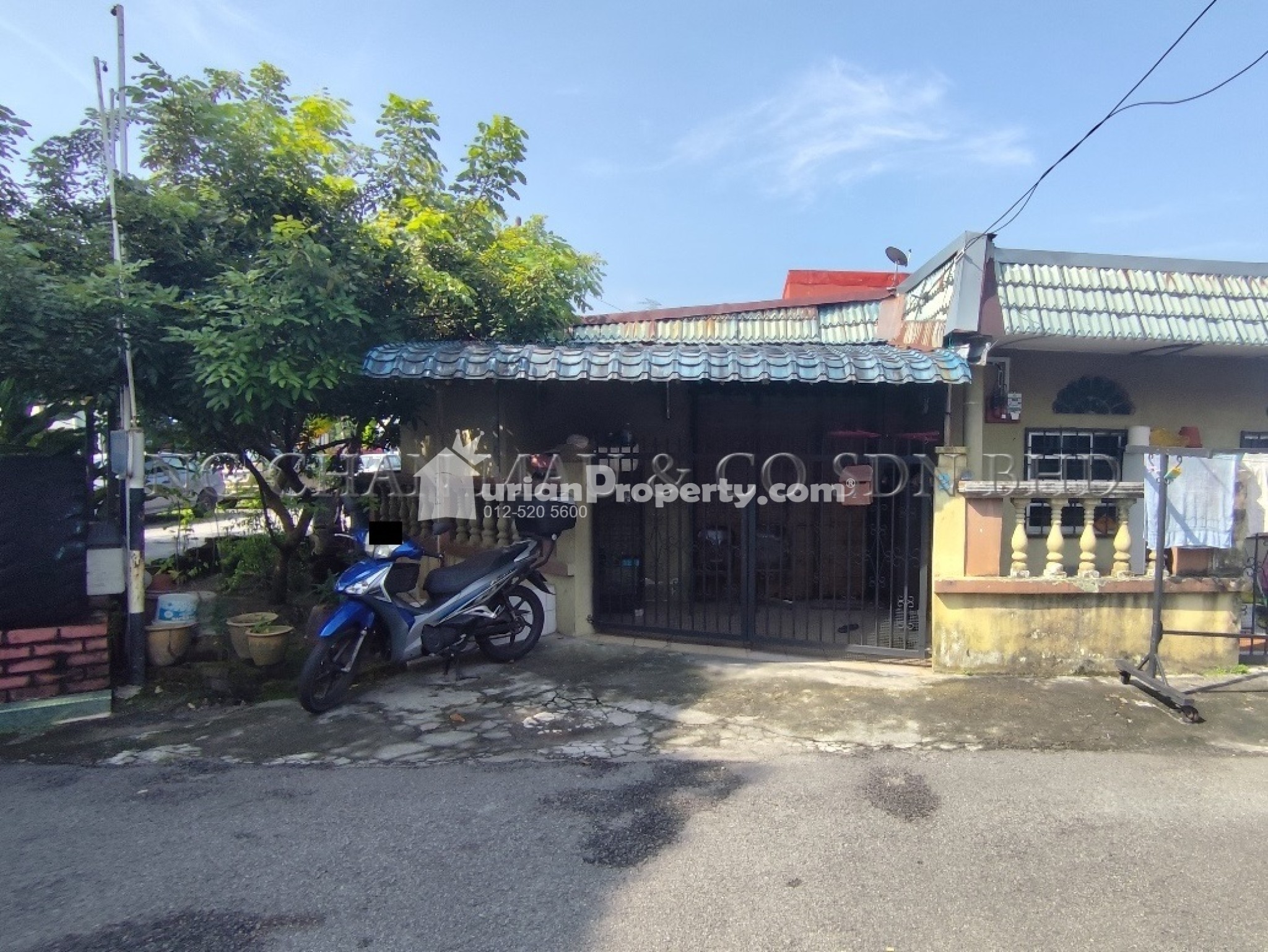 Terrace House For Auction at Bandar Tun Razak