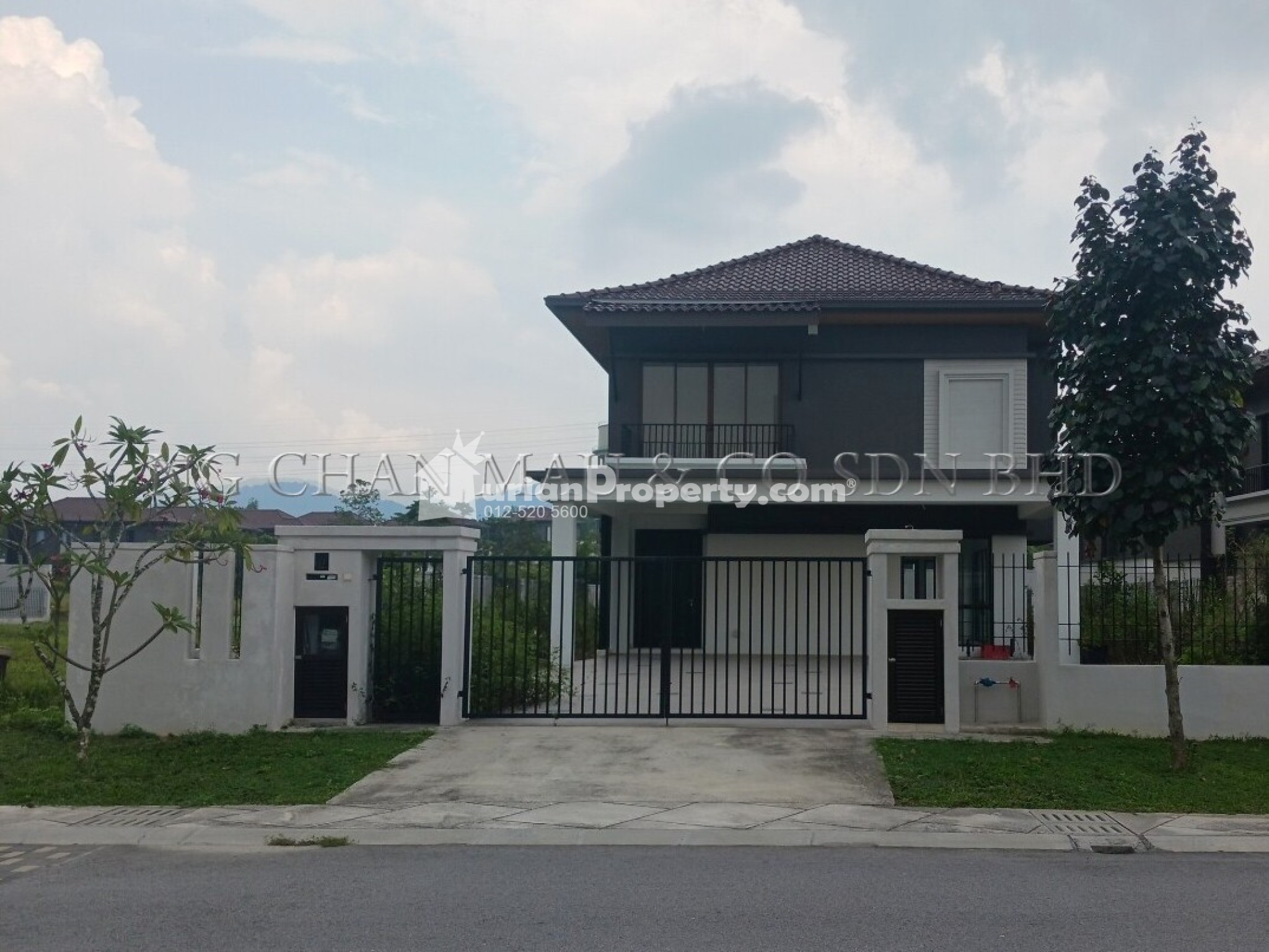 Bungalow House For Auction at Setia Mayuri