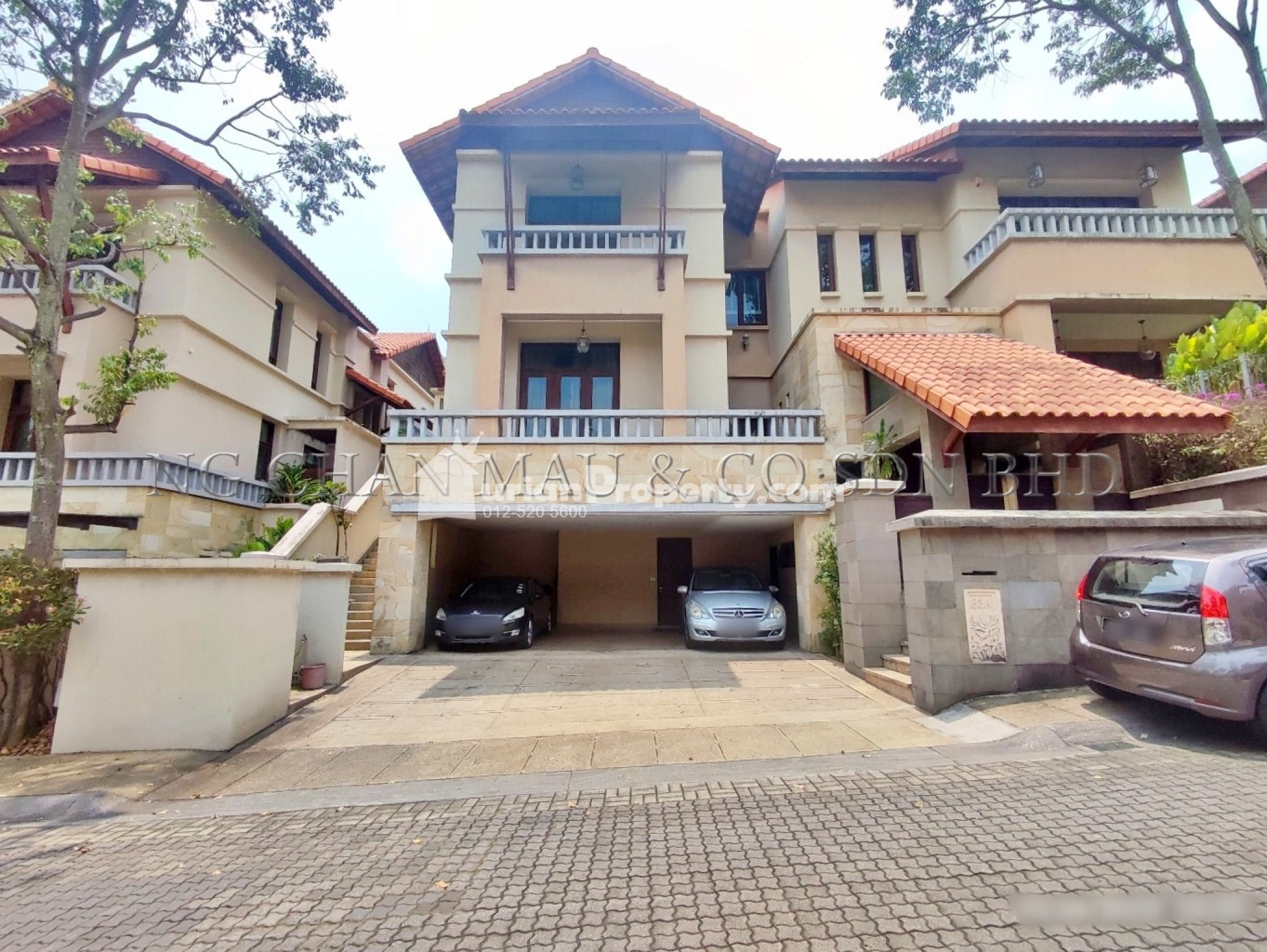 Bungalow House For Auction at Bukit Kiara Residences