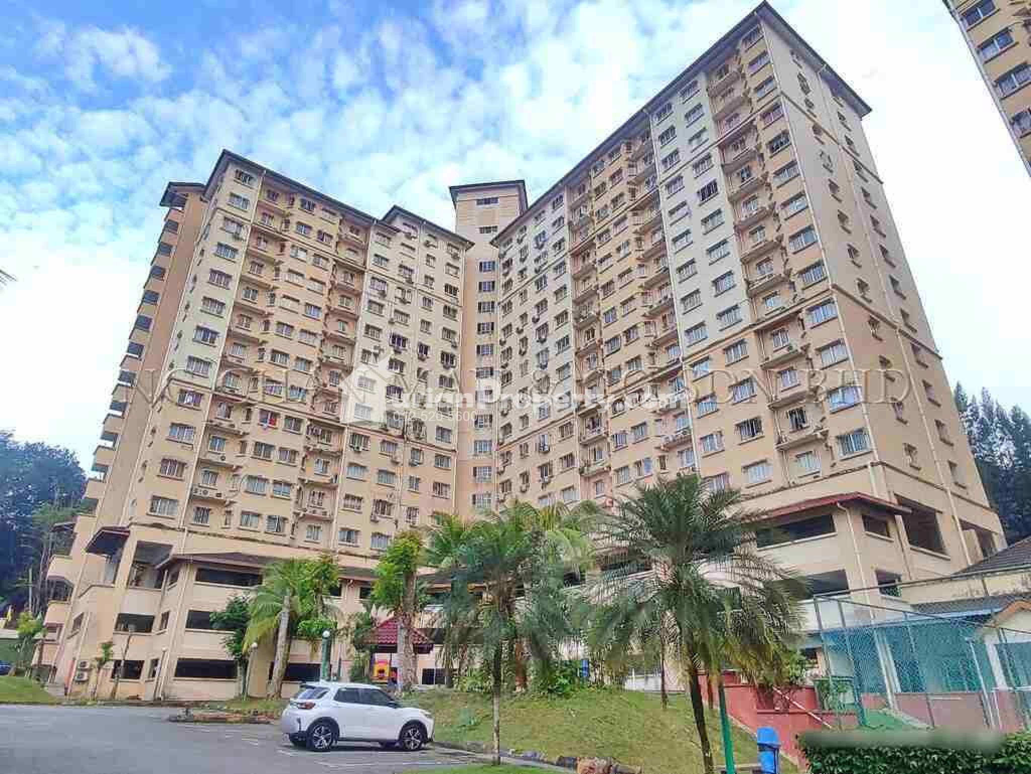 Condo For Auction at Oakleaf Park