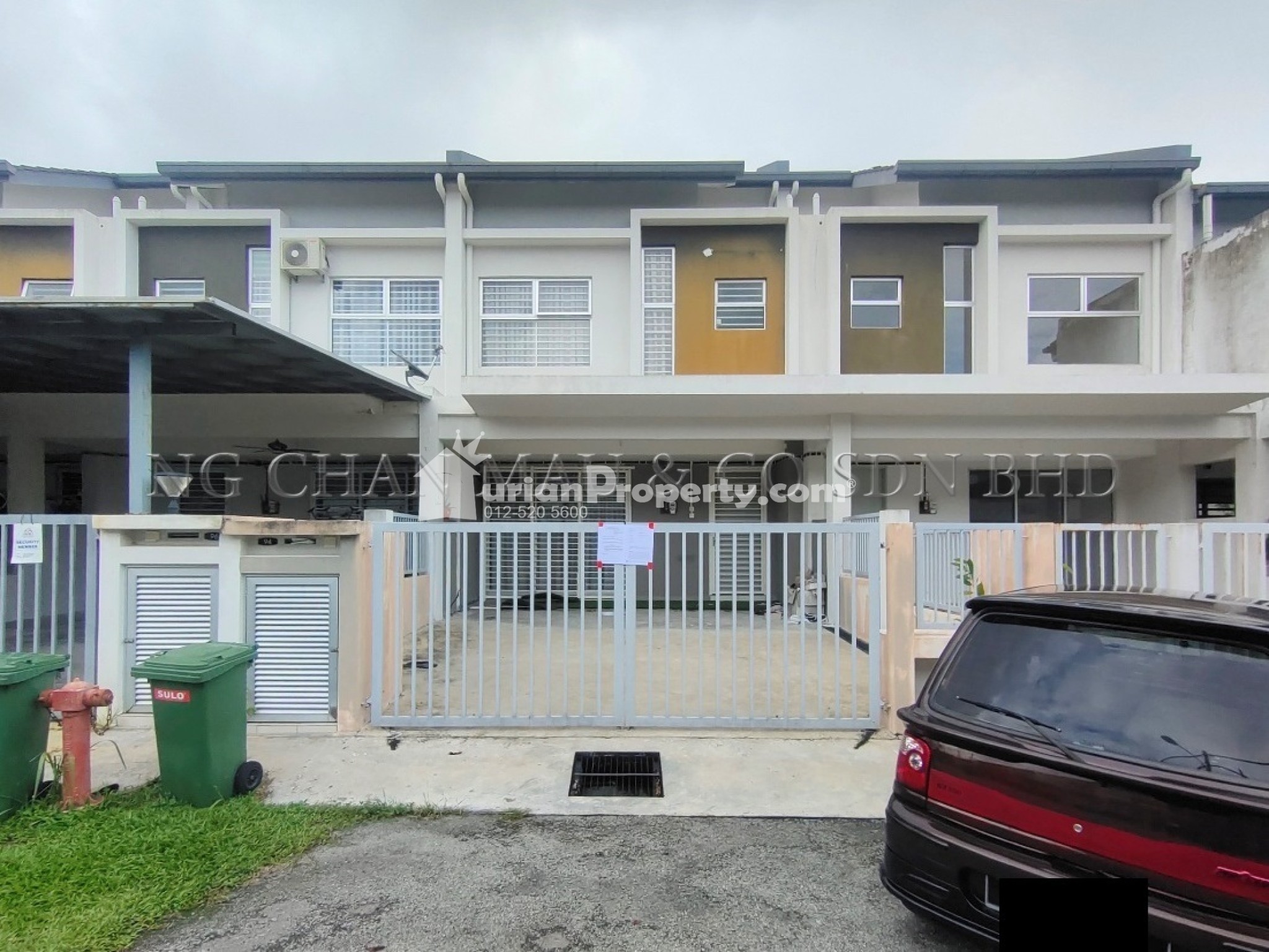 Terrace House For Auction at Bandar Tasik Kesuma