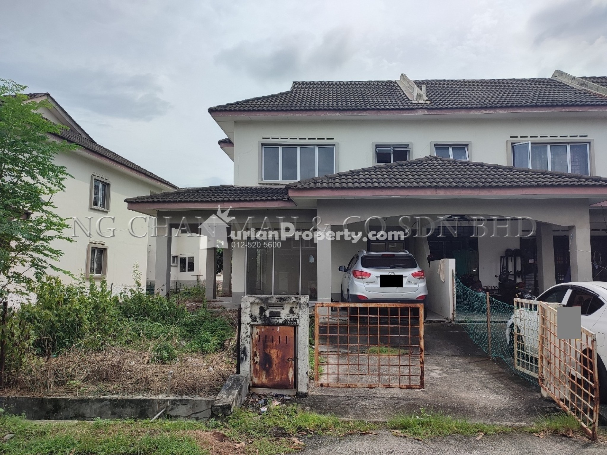 Terrace House For Auction at Bandar Seri Ehsan