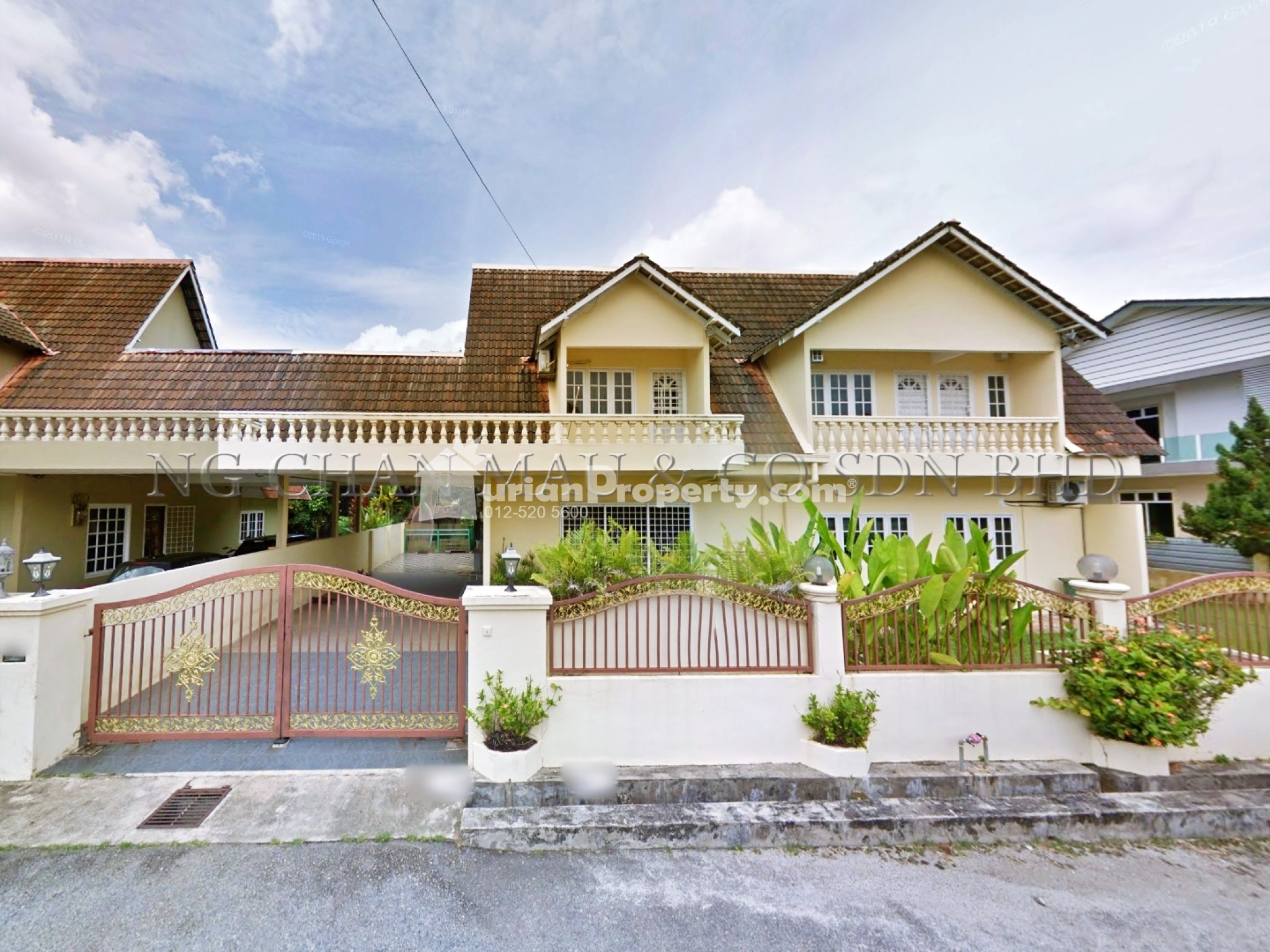 Semi D For Auction at Kuantan