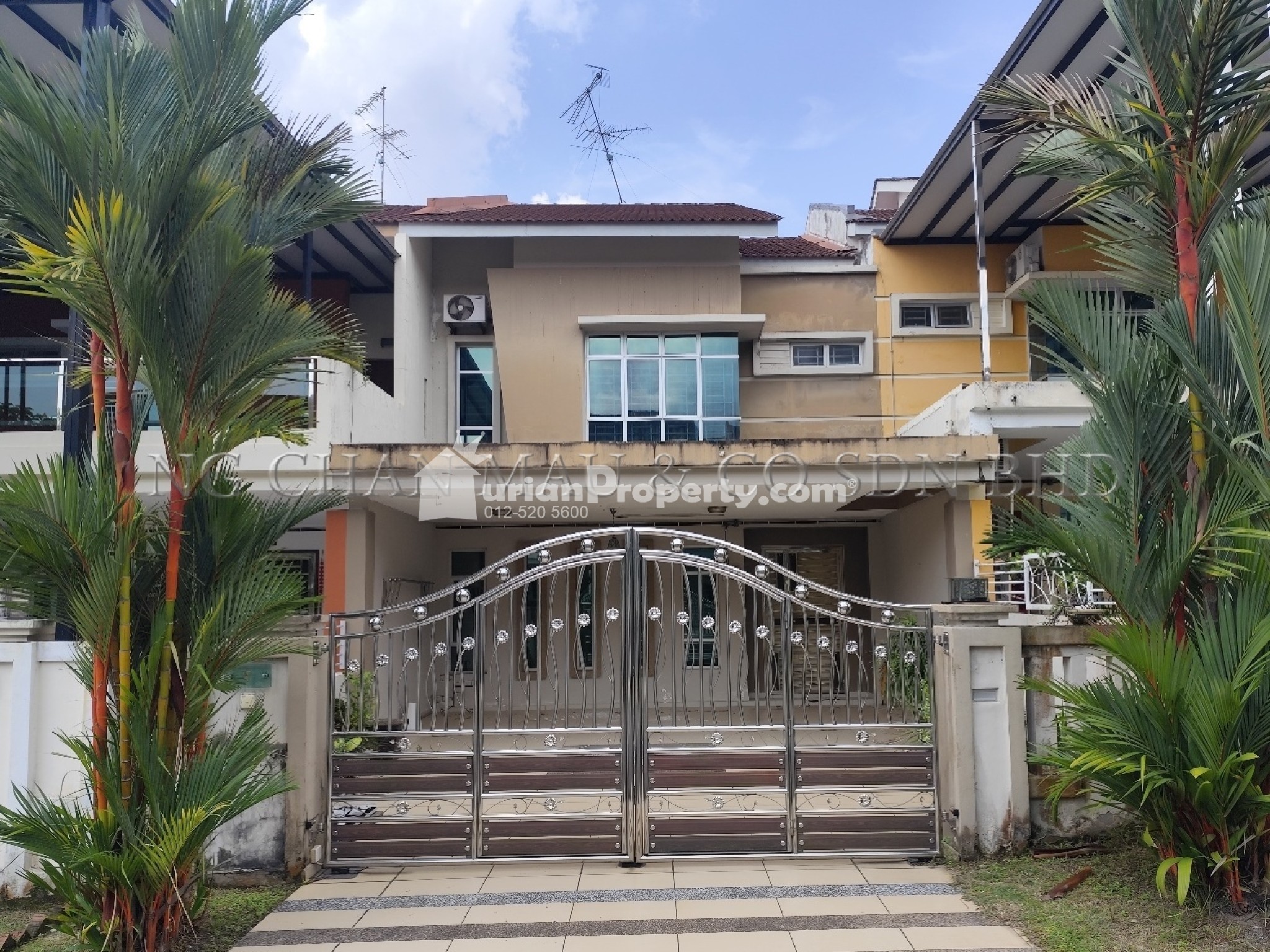 Terrace House For Auction at Taman Sri Pulai Perdana 2