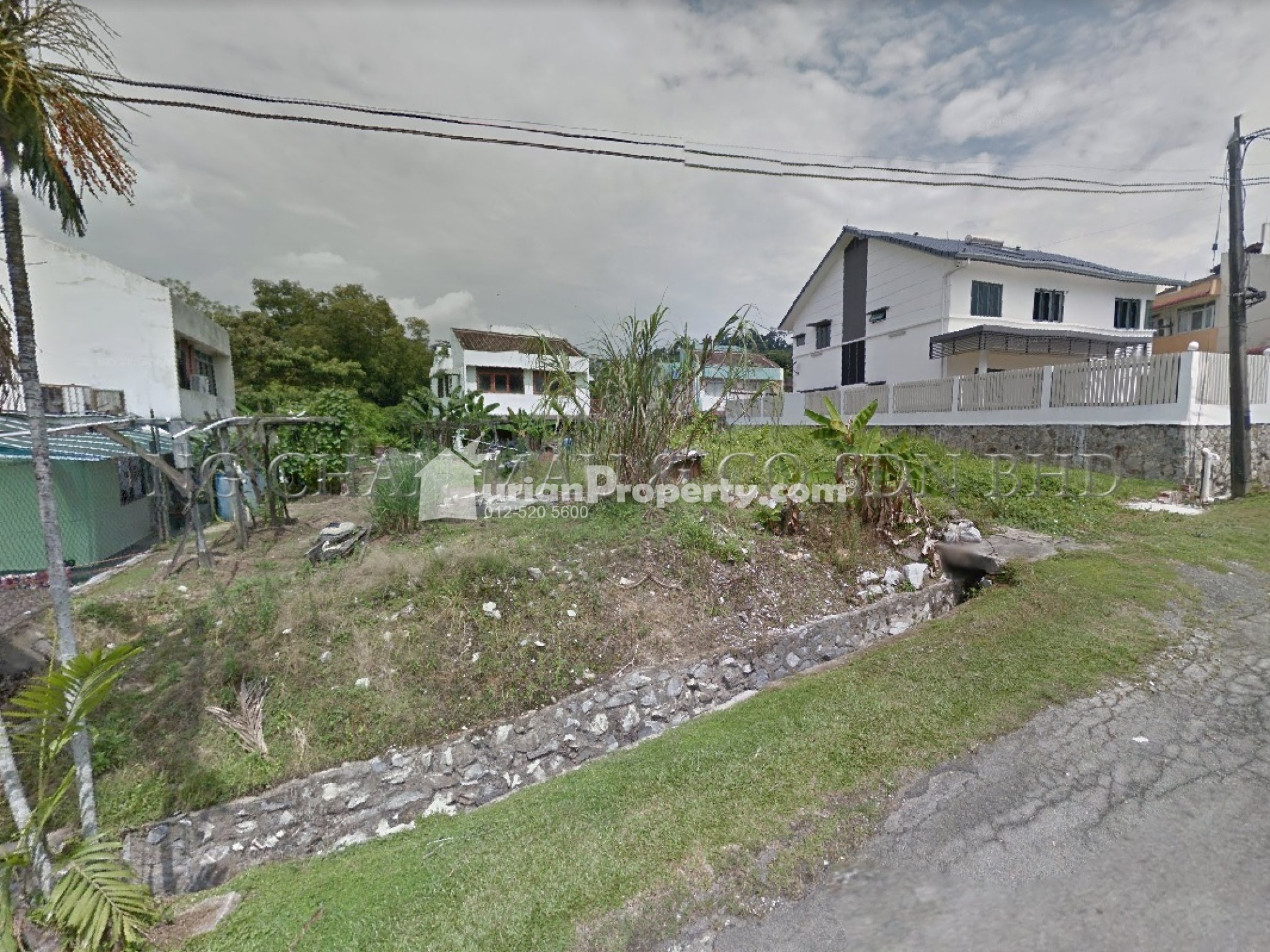 Residential Land For Auction at Taman Ferngrove