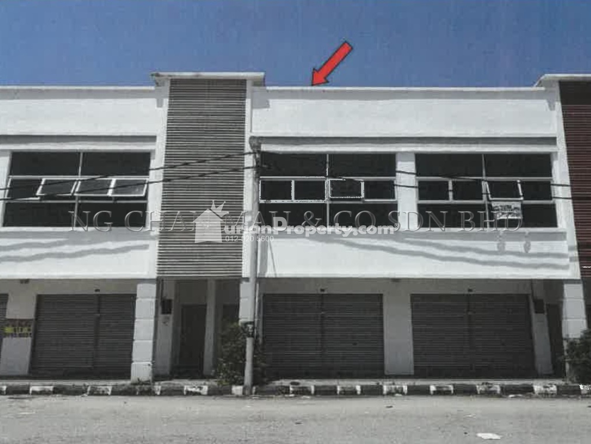 Shop Office For Auction at Bandar Seri Iskandar