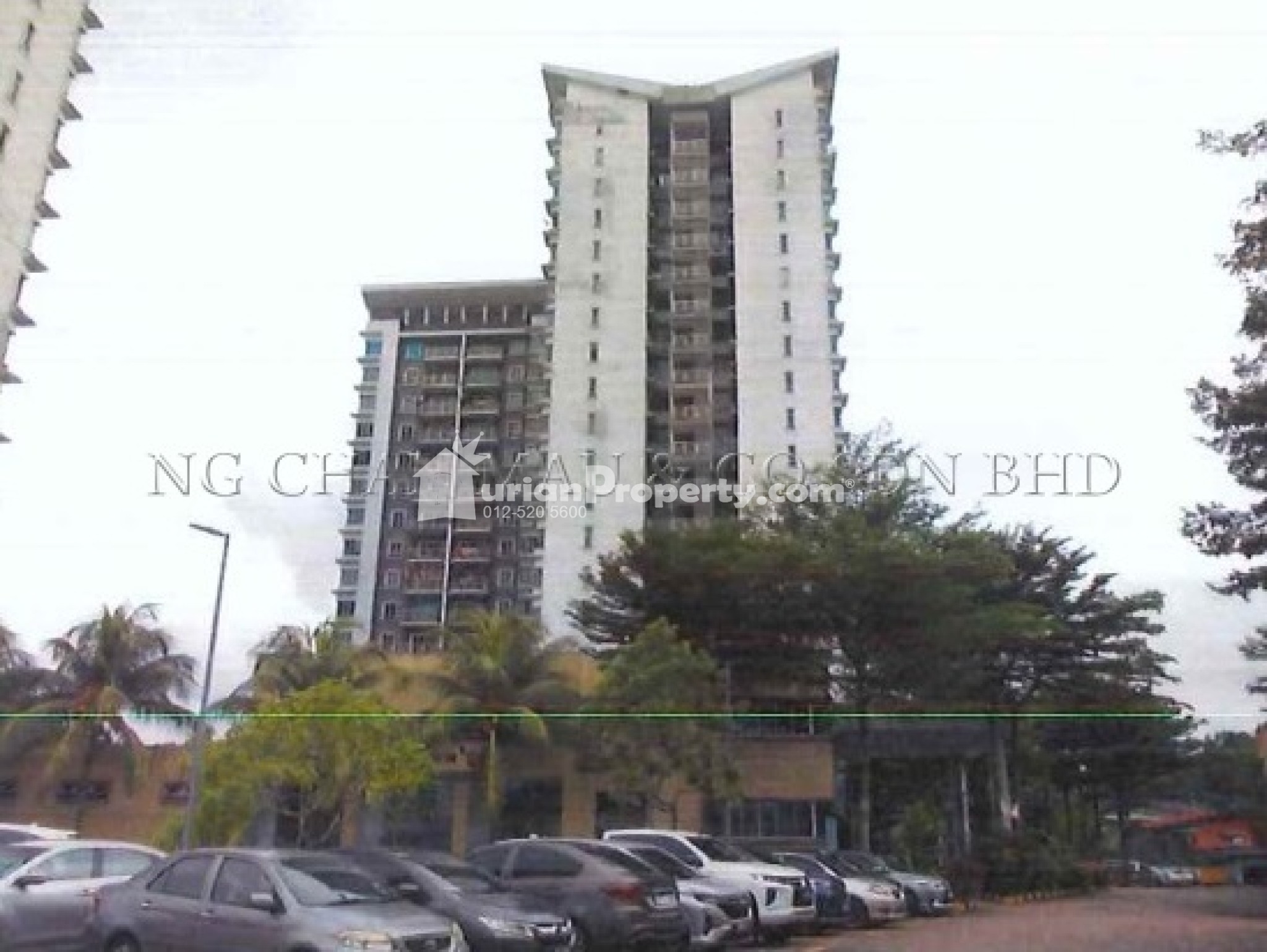 Apartment For Auction at M'Tiara