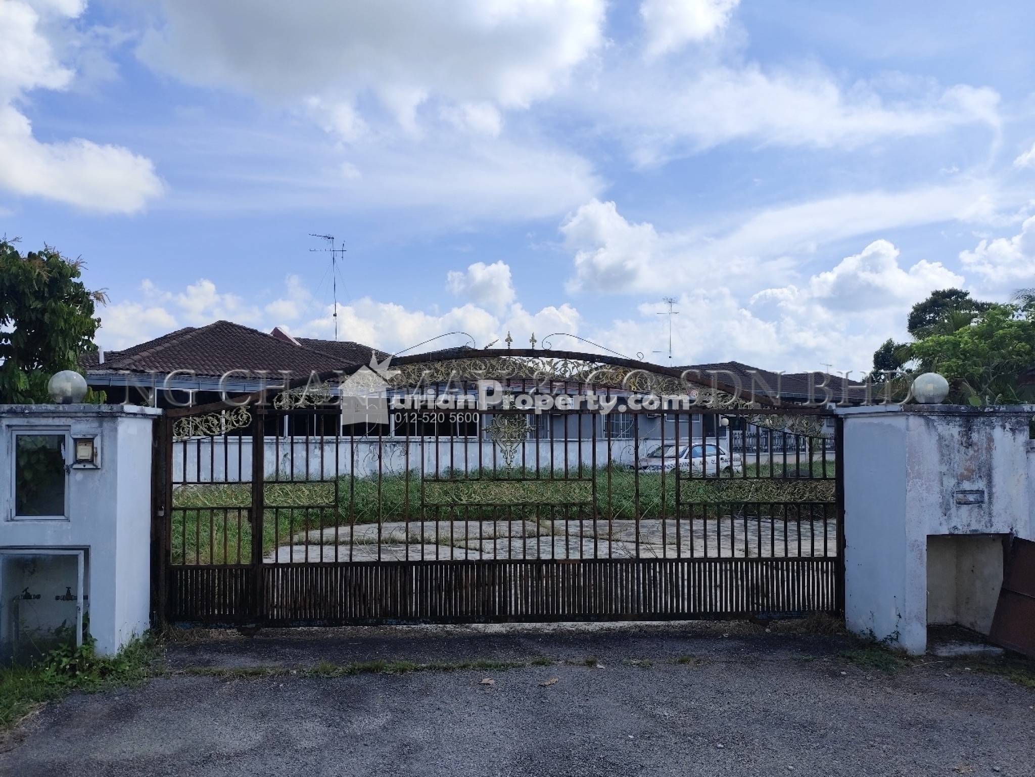 Terrace House For Auction at Taman Kota Jaya