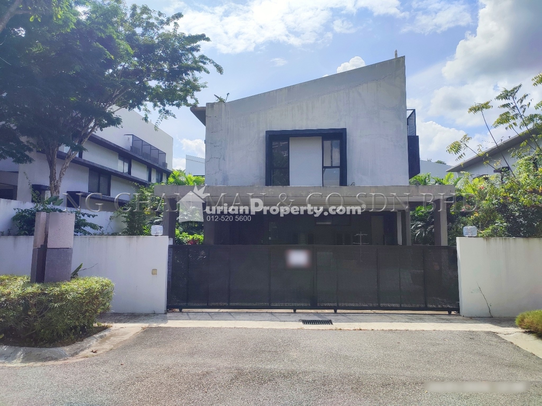 Bungalow House For Auction at 20 Trees Residences