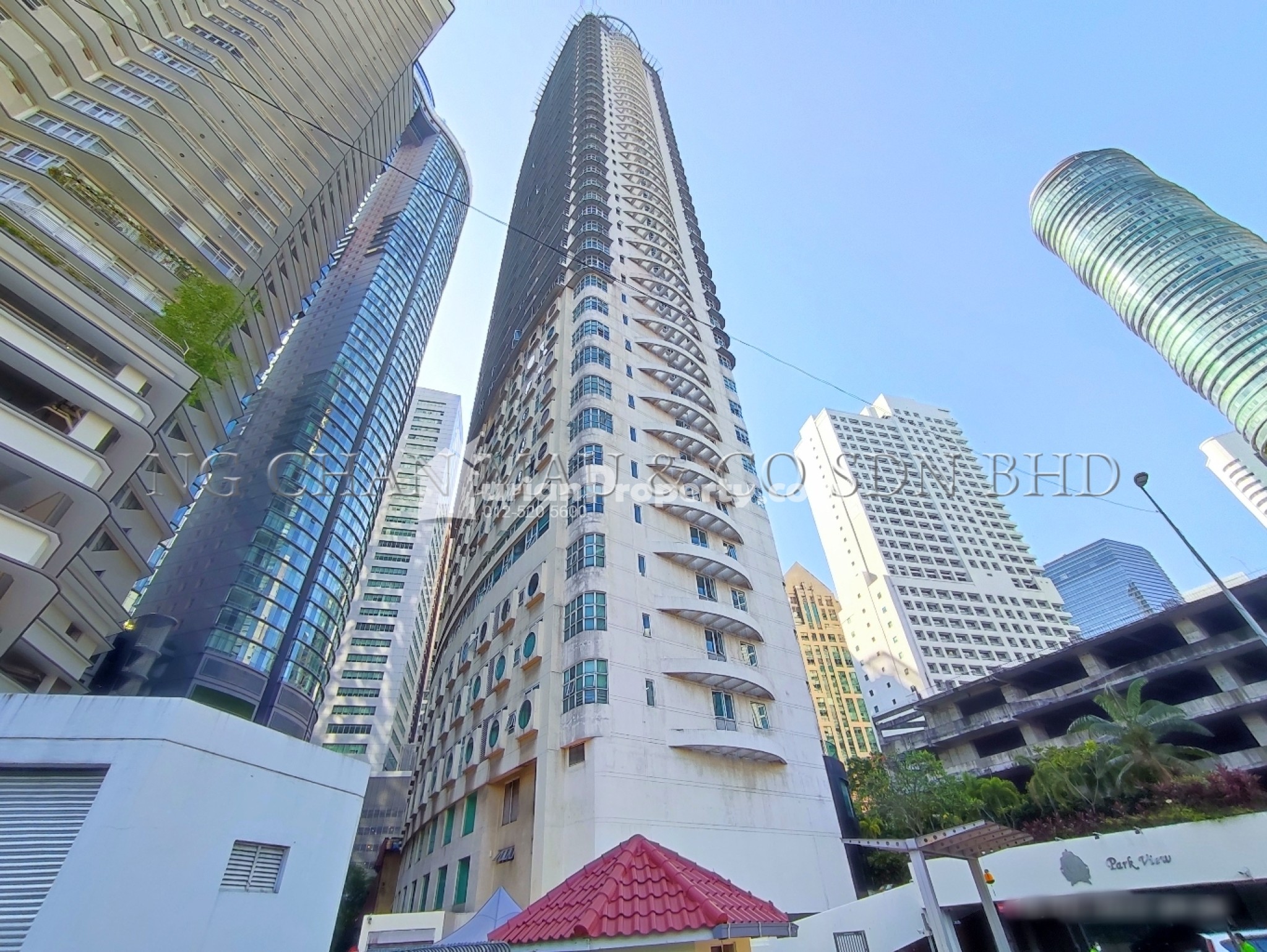 Serviced Residence For Auction at Parkview