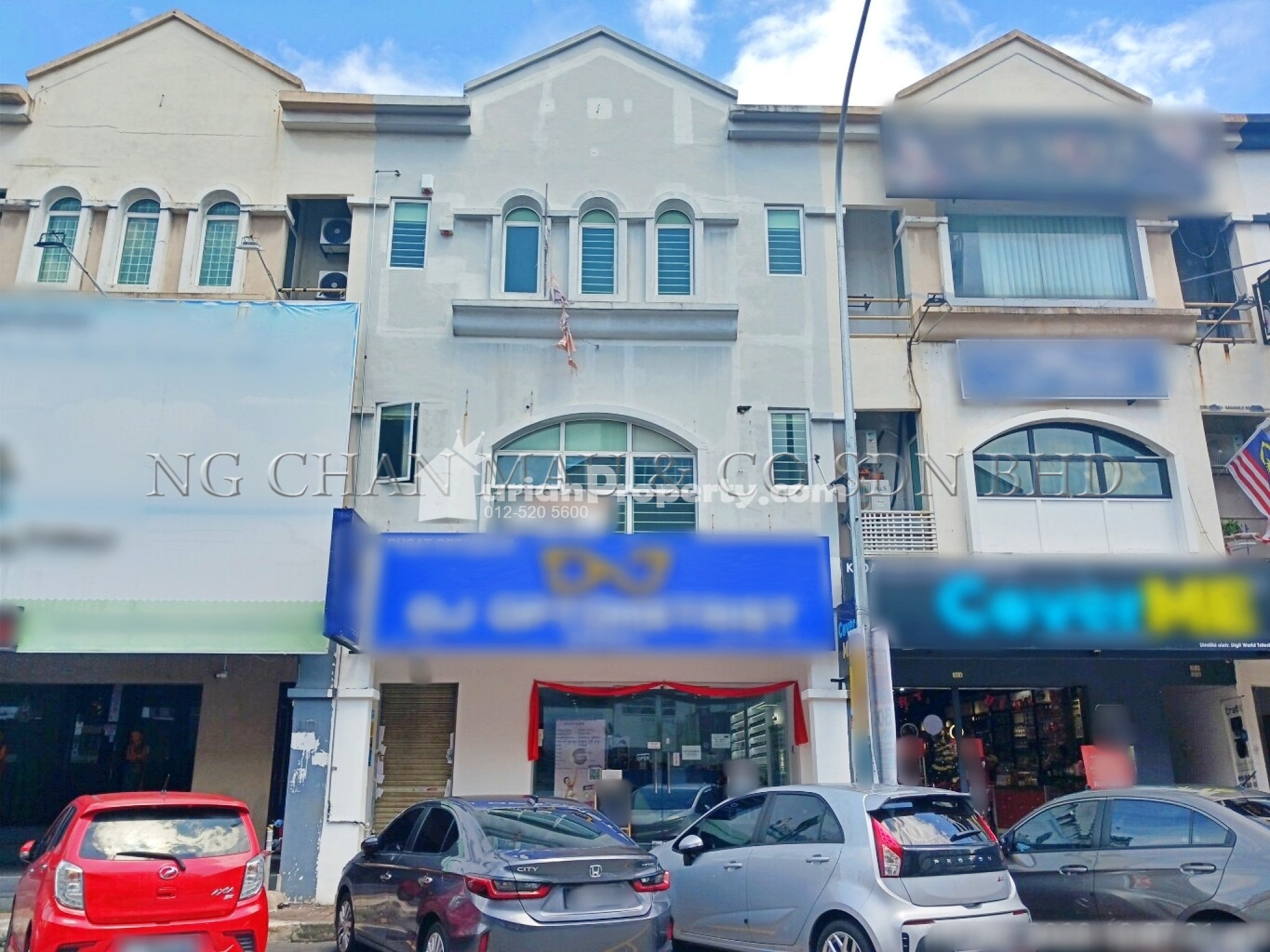 Shop Office For Auction at Dataran Sunway