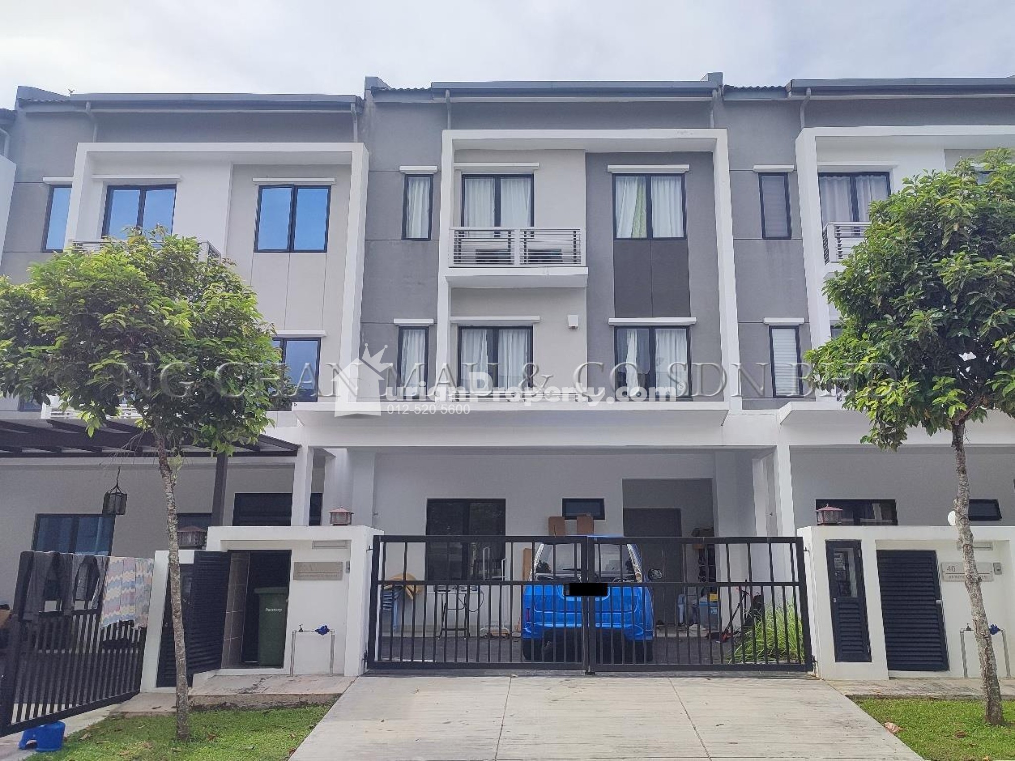 Terrace House For Auction at Tropicana Heights Kajang