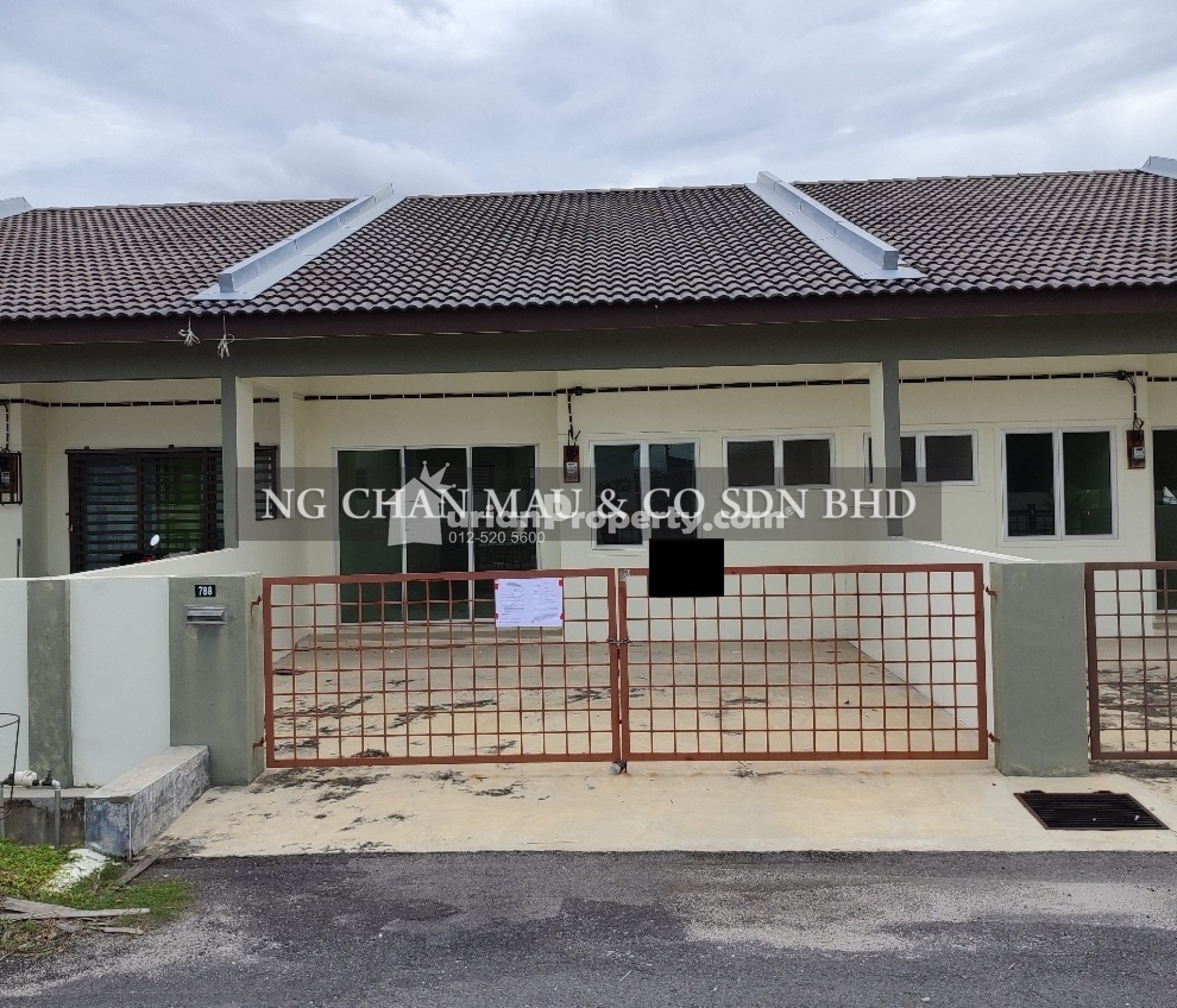 Terrace House For Auction at Bandar Baru Setia Awan Perdana