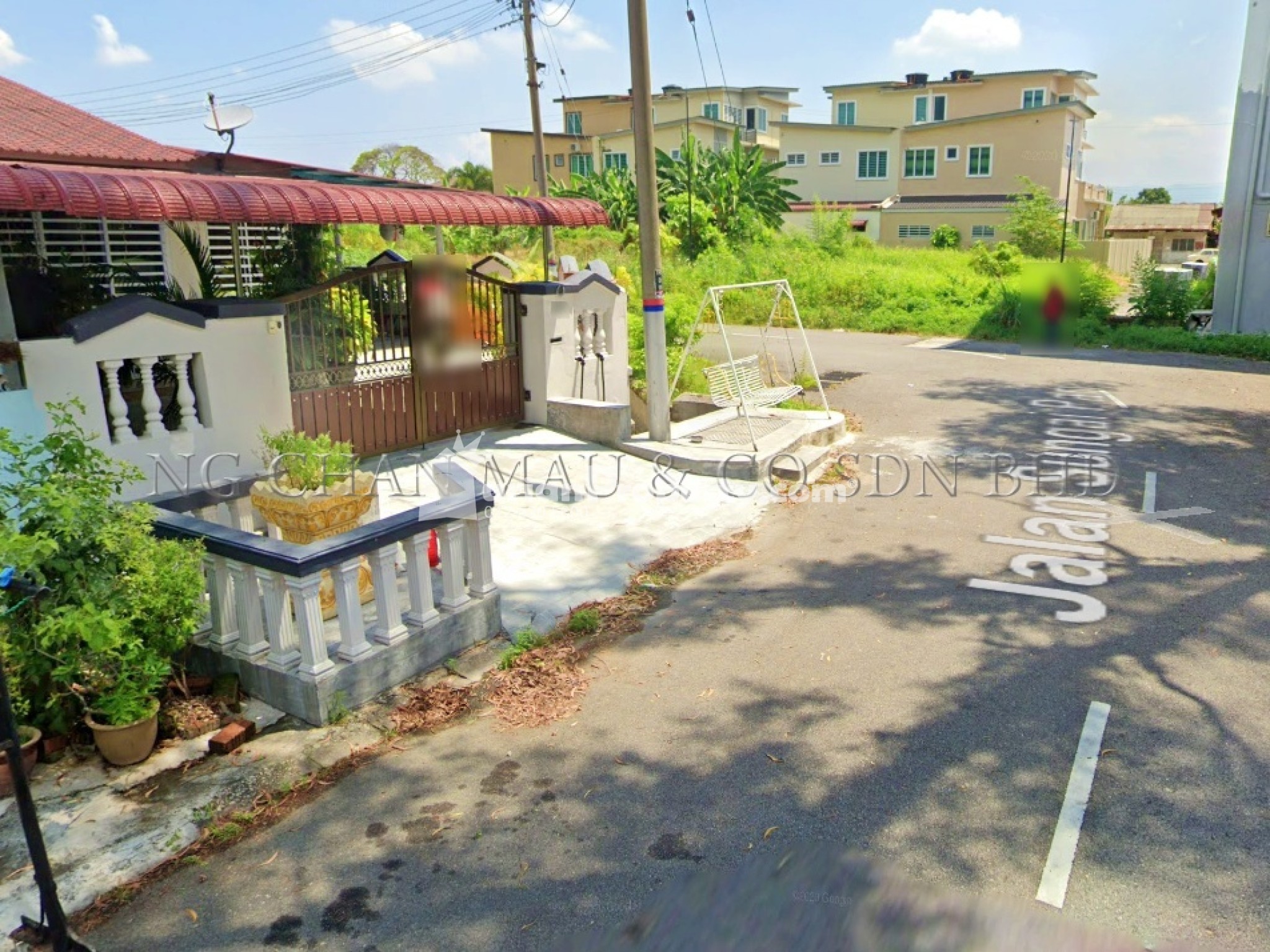 Terrace House For Auction at Taman Pertama