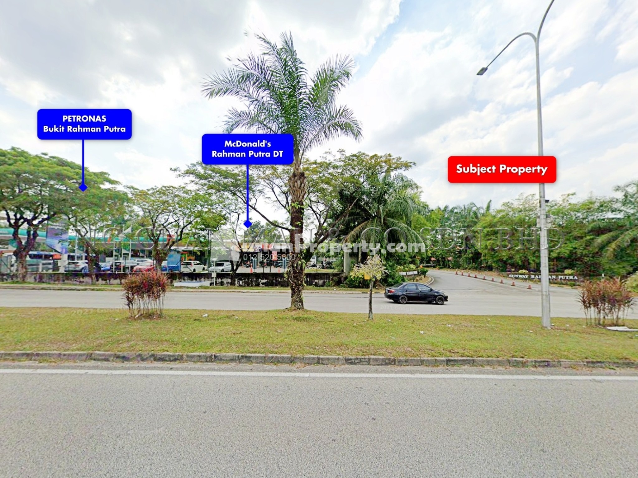 Terrace House For Auction at Sunway Rahman Putra