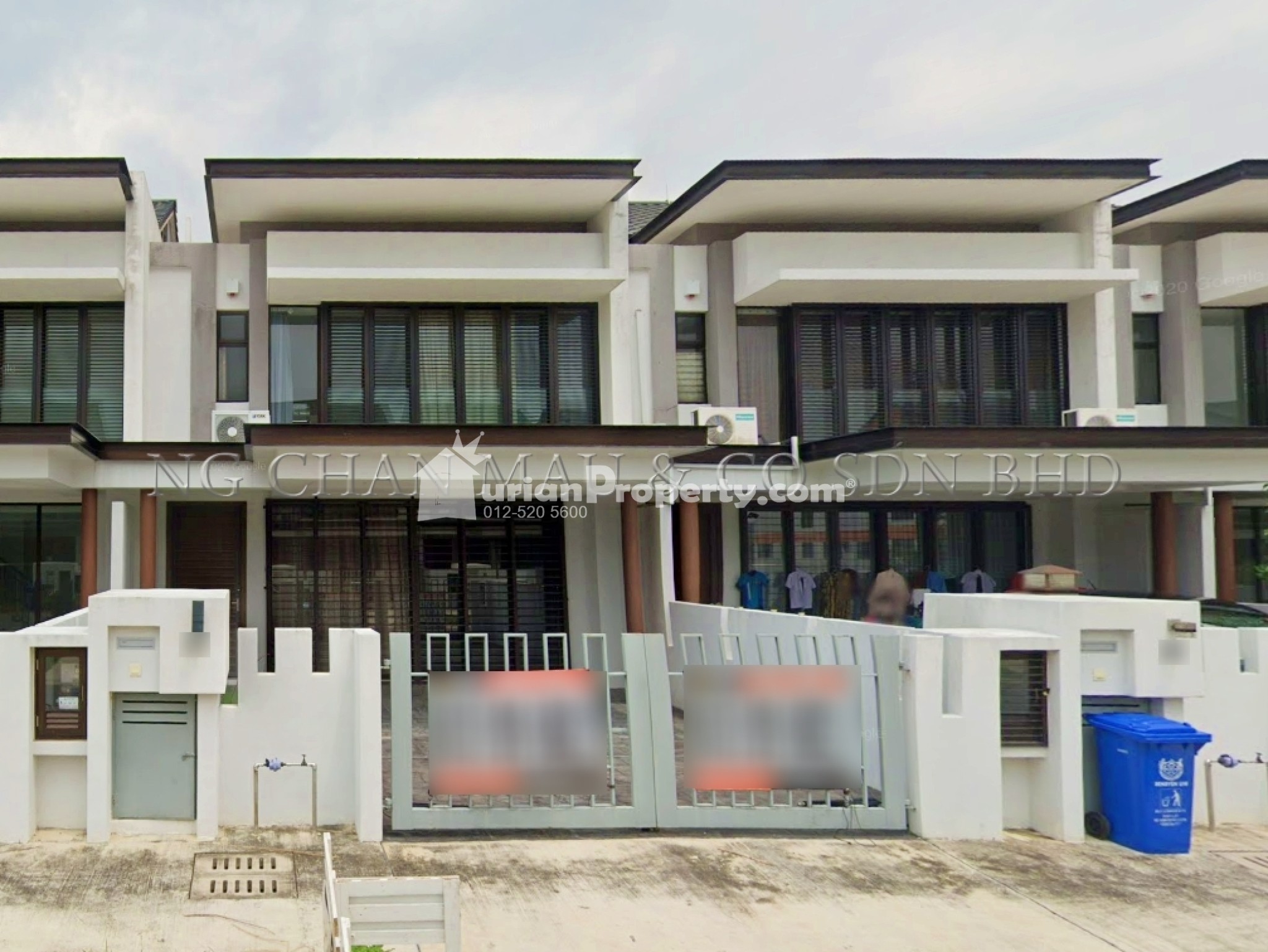 Terrace House For Auction at Elmina Gardens