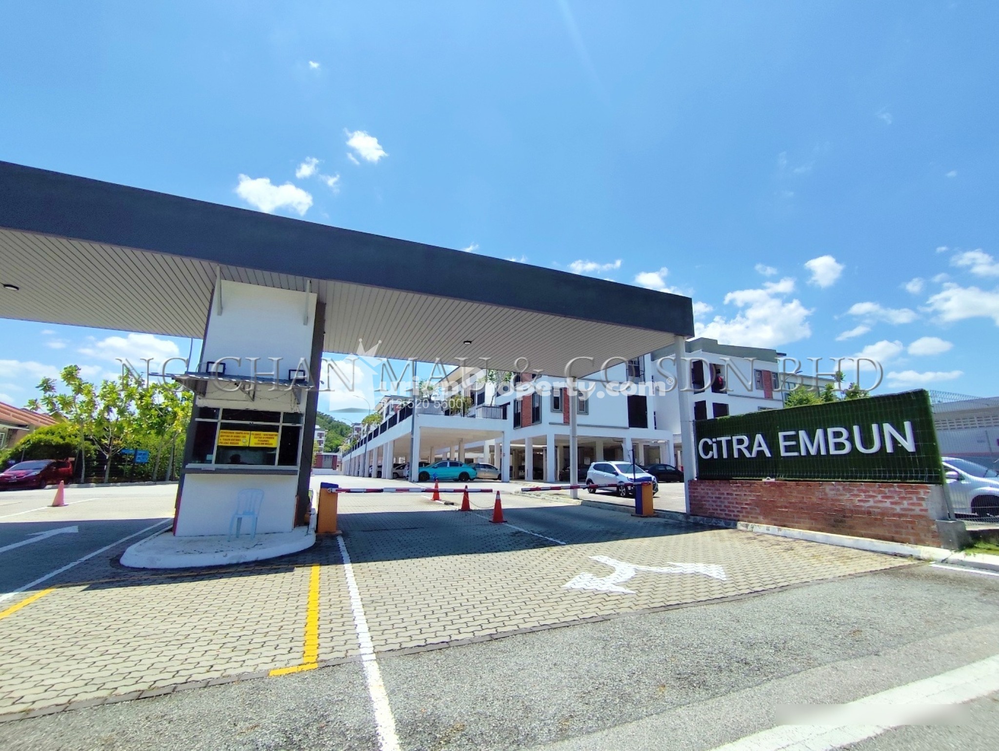 Apartment For Auction at Citra Embun