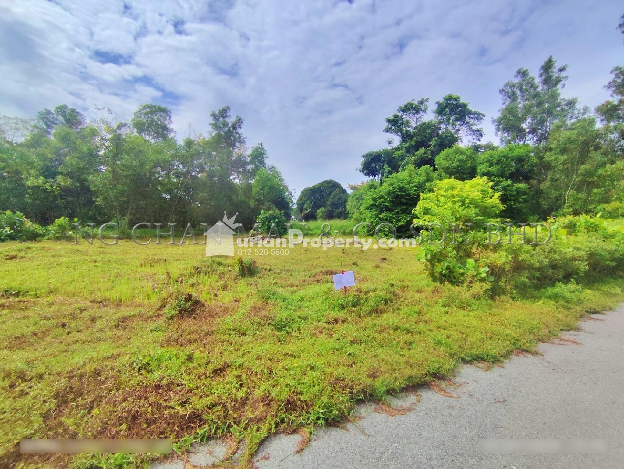 Residential Land For Auction at Country Heights Kajang