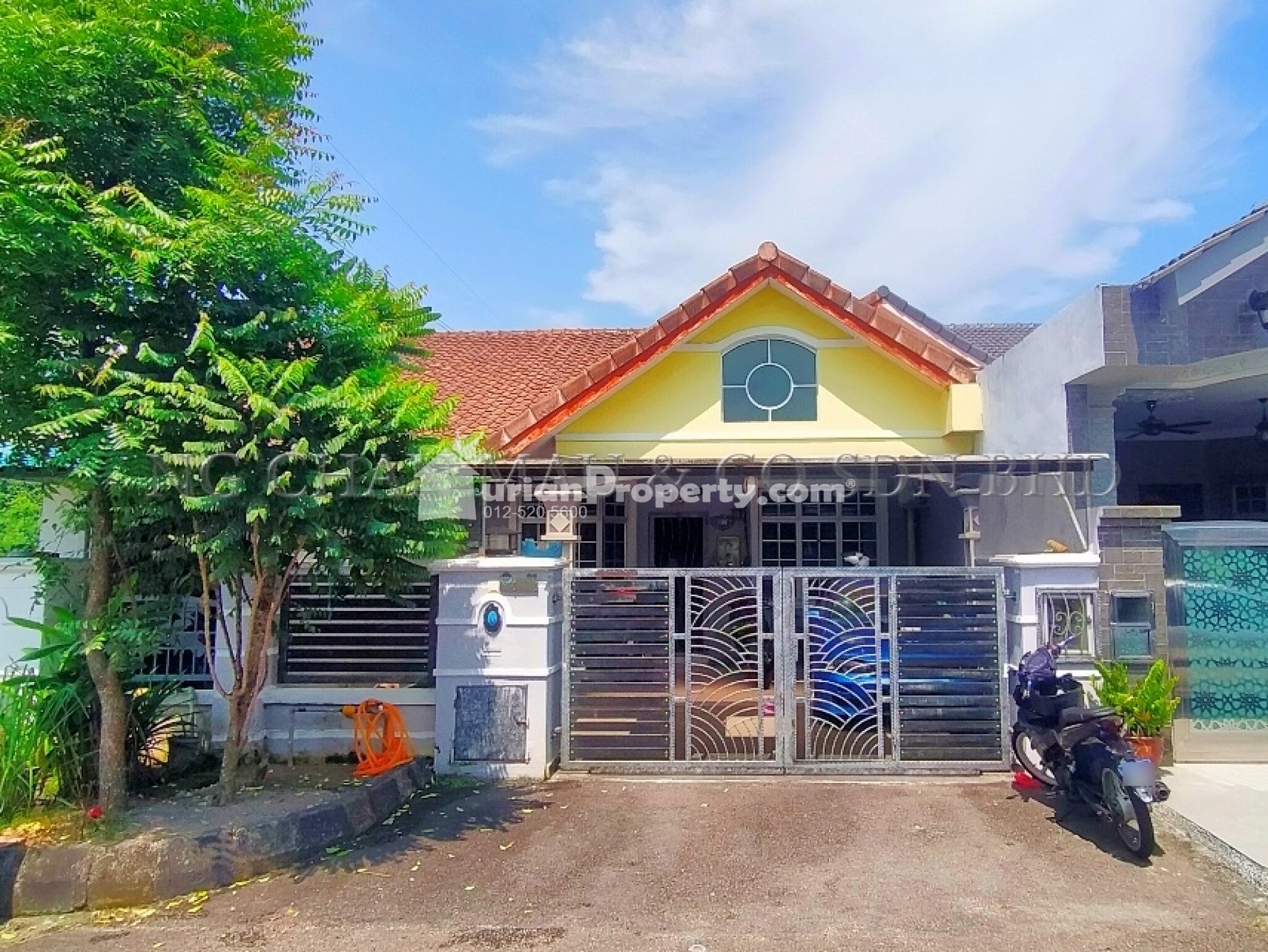 Terrace House For Auction at Bandar Uda Utama