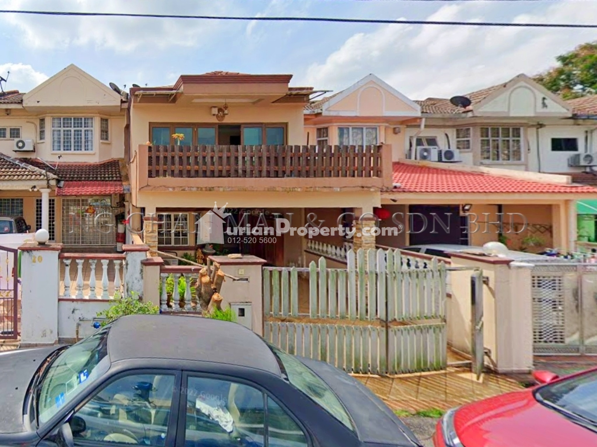 Terrace House For Auction at Bandar Puchong Jaya