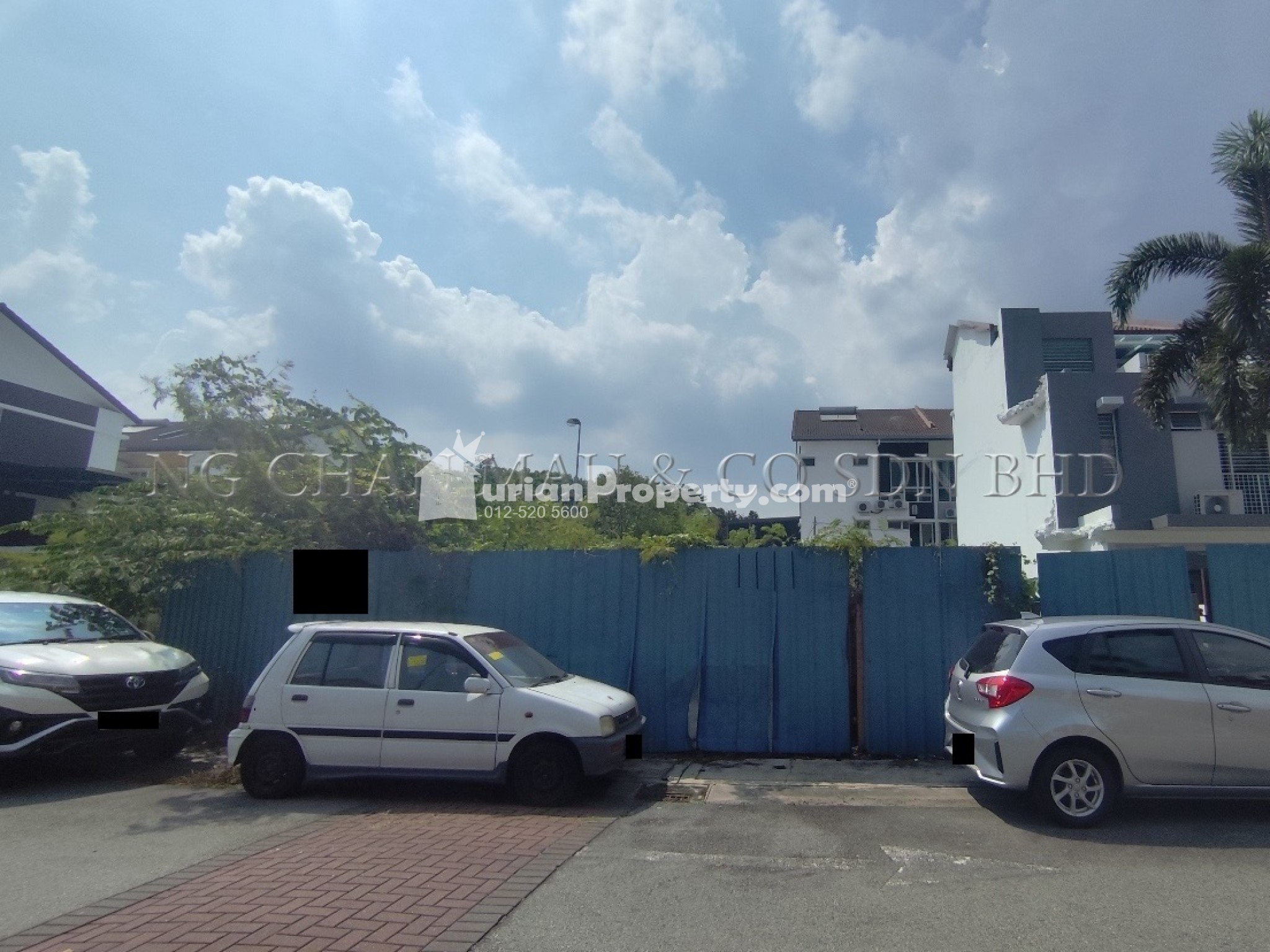 Residential Land For Auction at Bandar Botanic