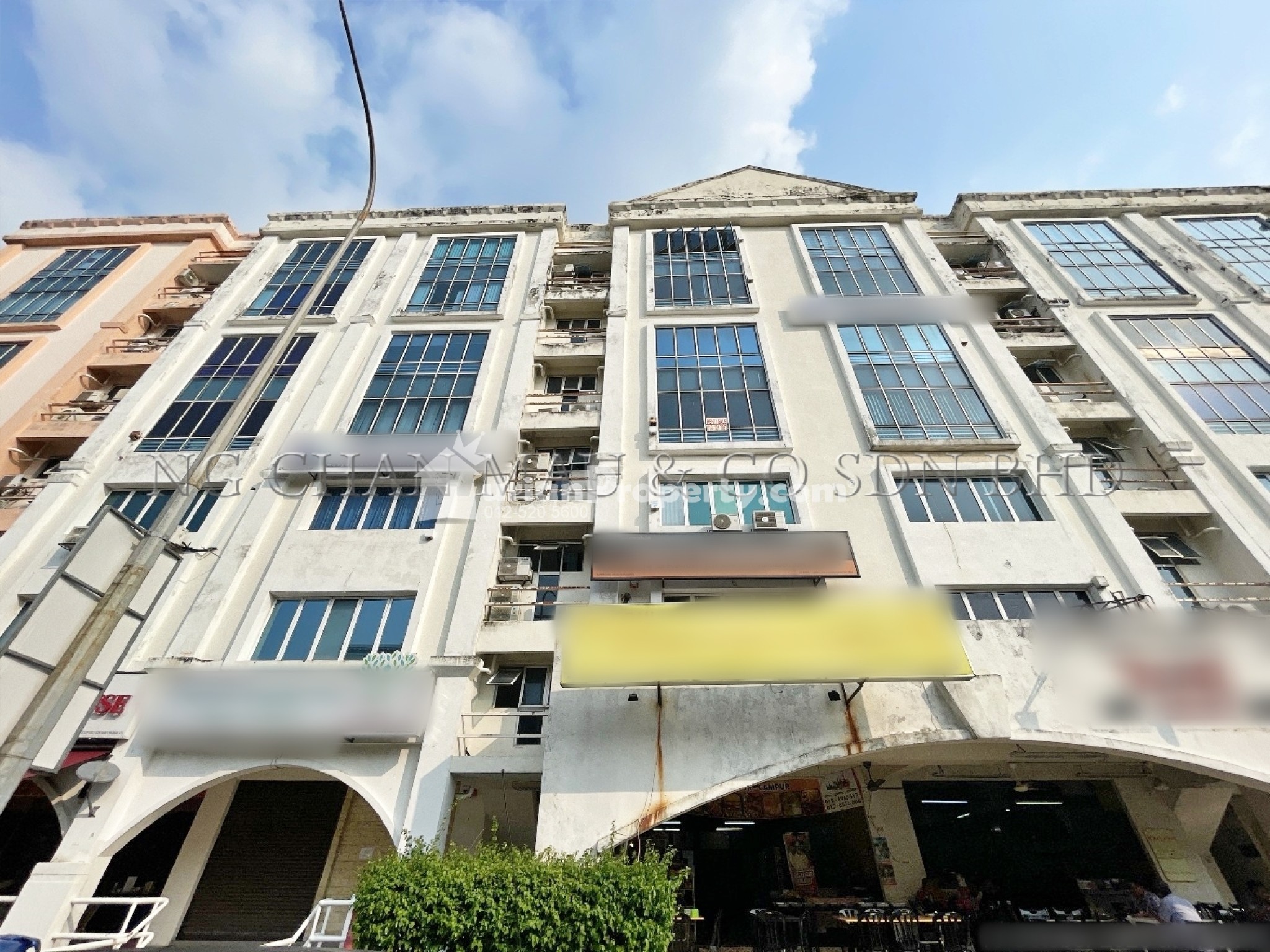 Office For Auction at Subang Business Centre