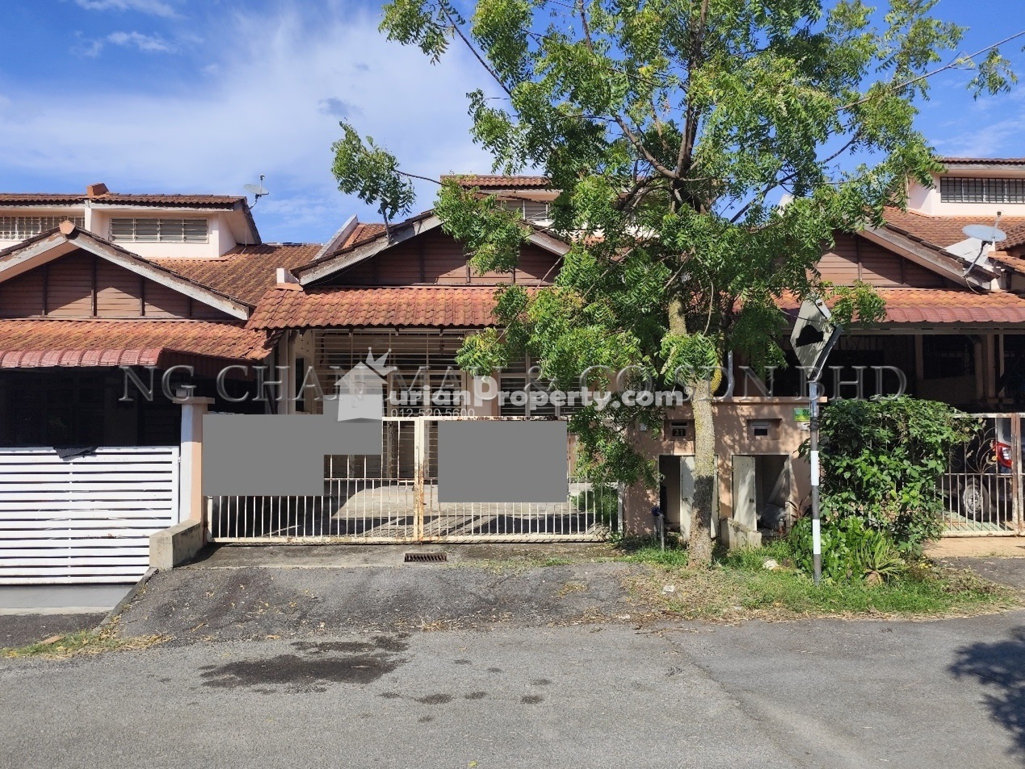 Terrace House For Auction at Taman Ixora