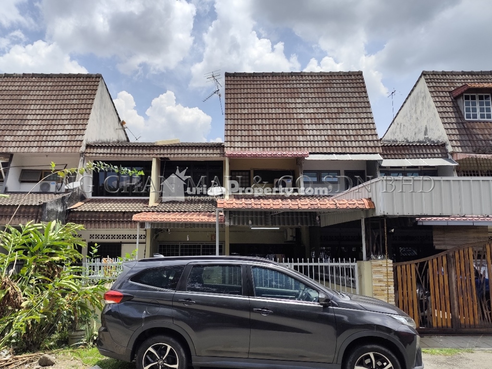 Terrace House For Auction at Taman Setia