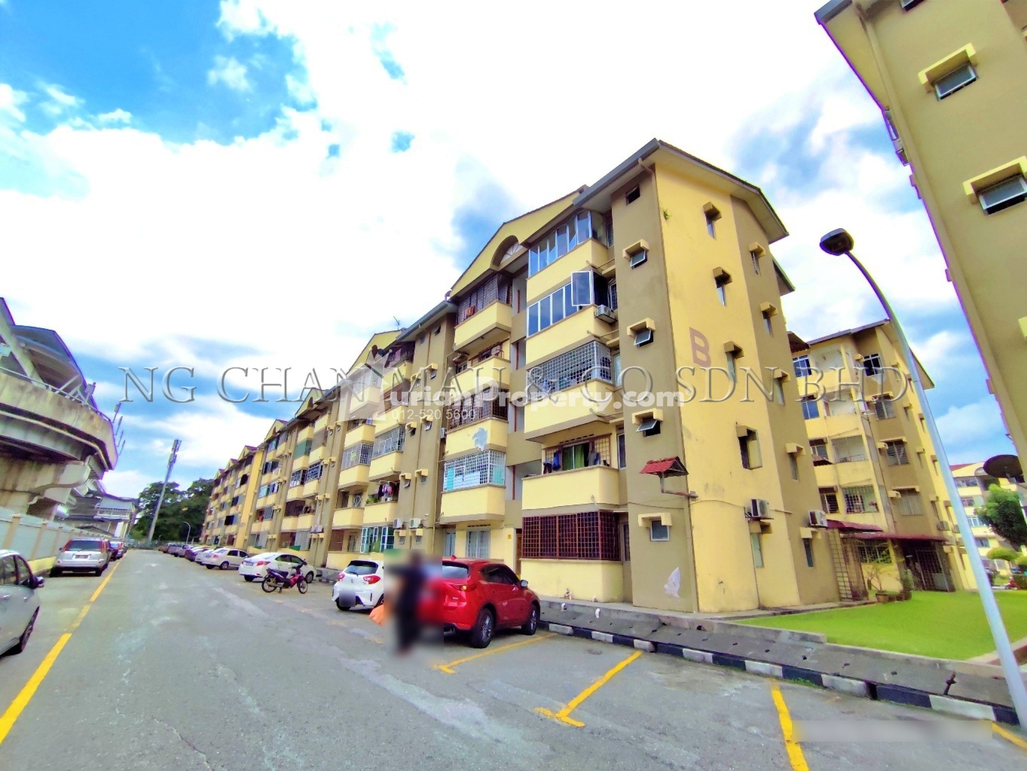 Apartment For Auction at Goodyear Court 1