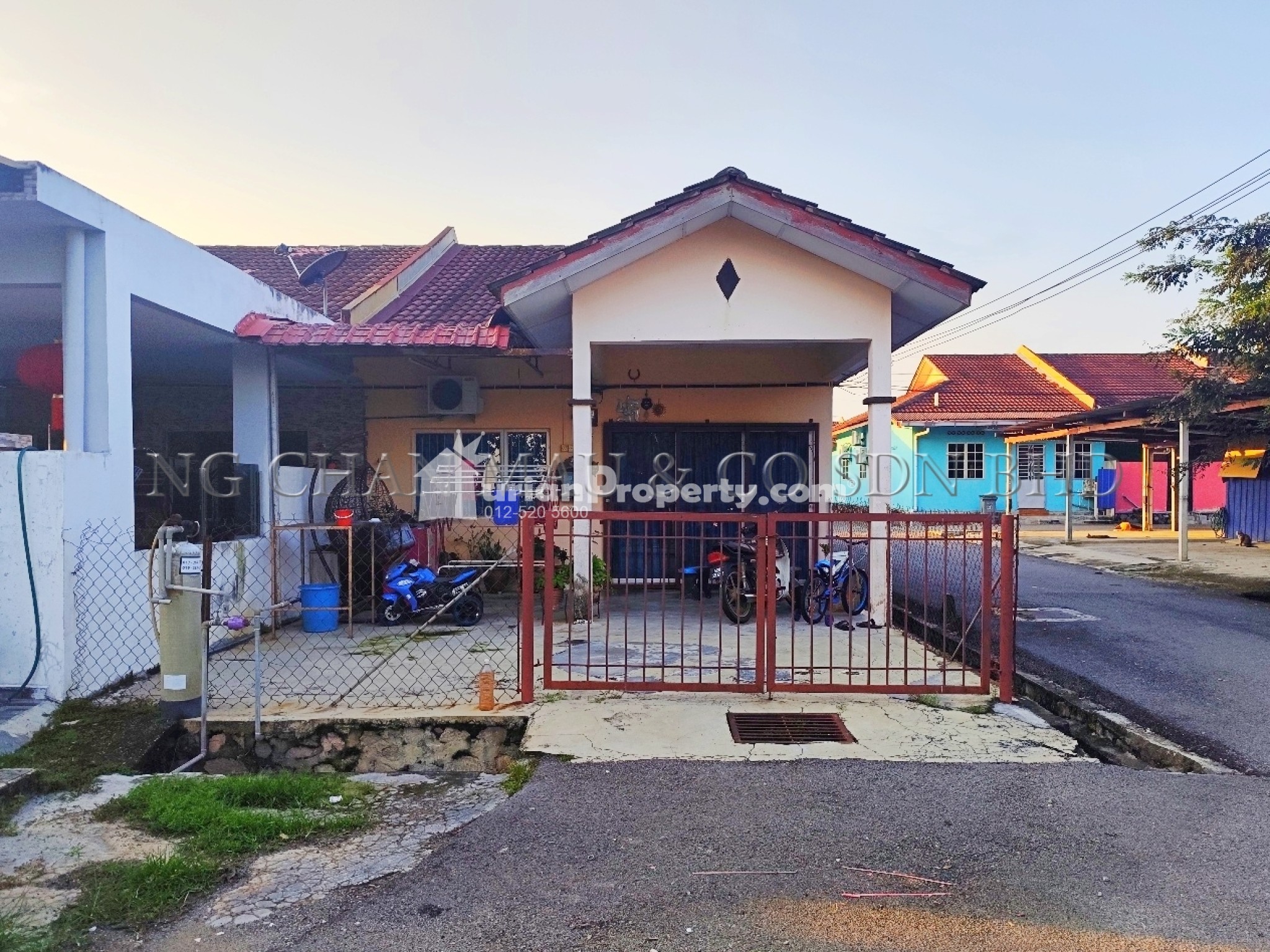 Terrace House For Auction at Bandar Ekar Rantau