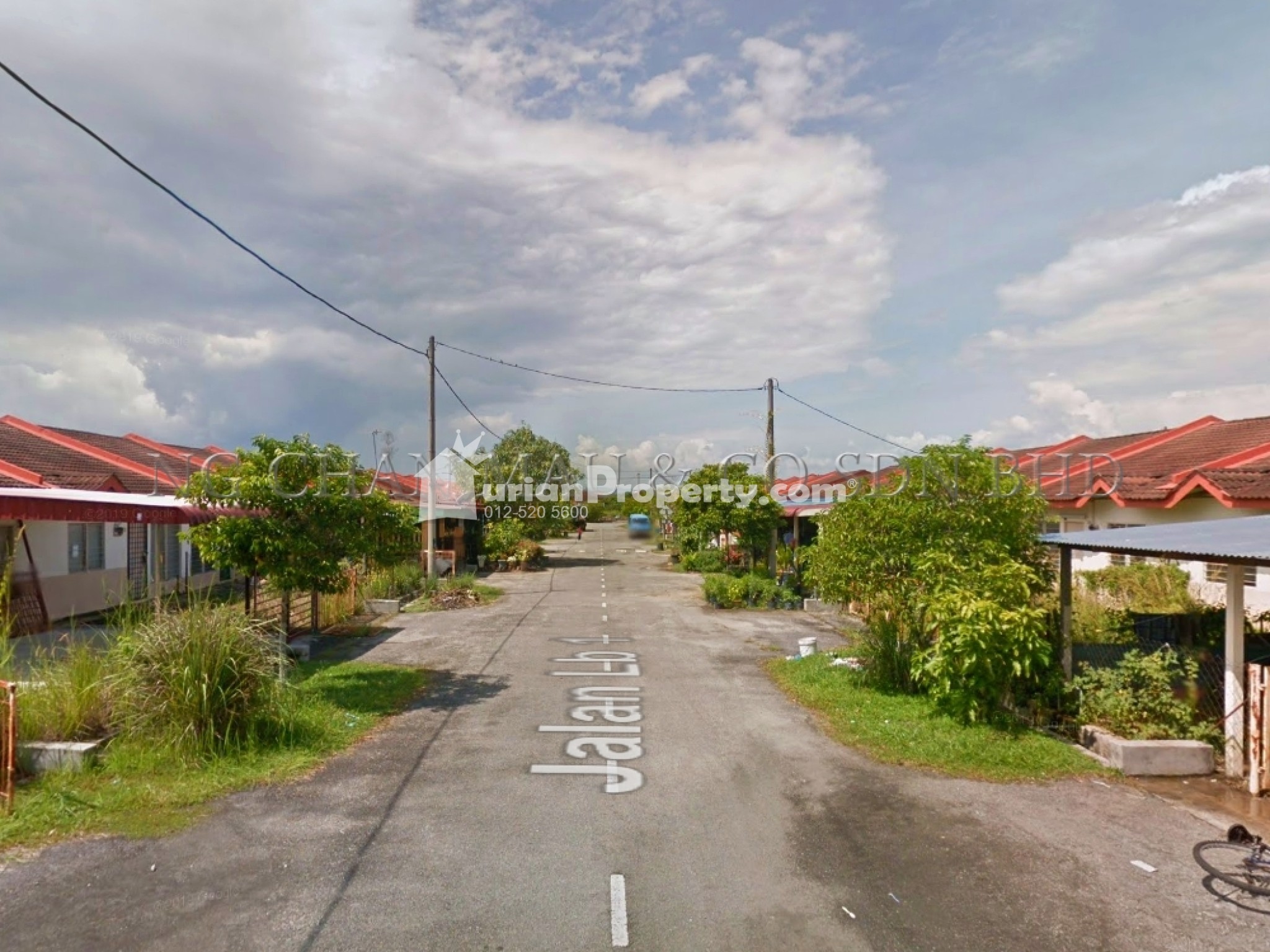 Terrace House For Auction at Taman Lembah Beriah