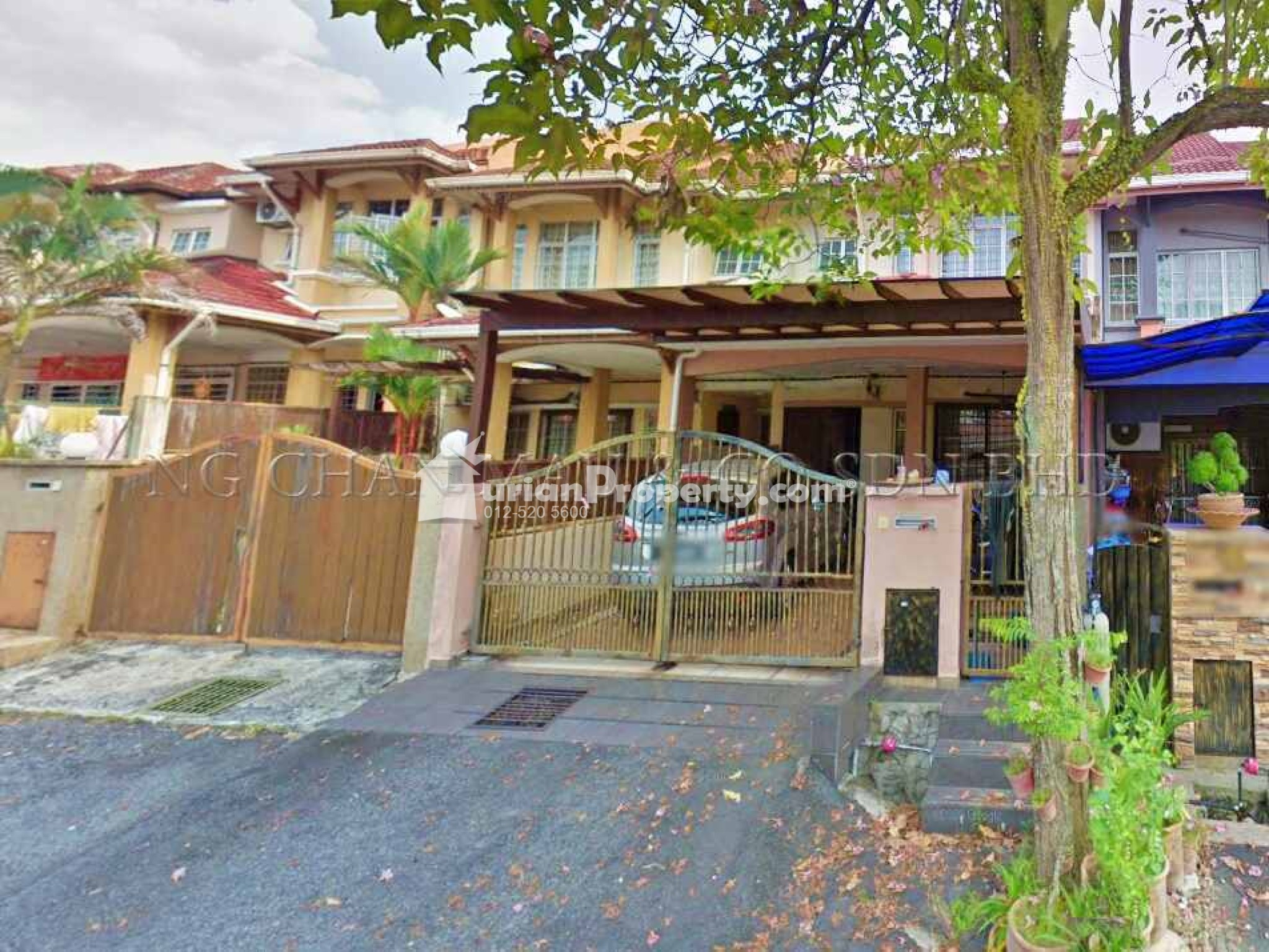 Terrace House For Auction at BK5